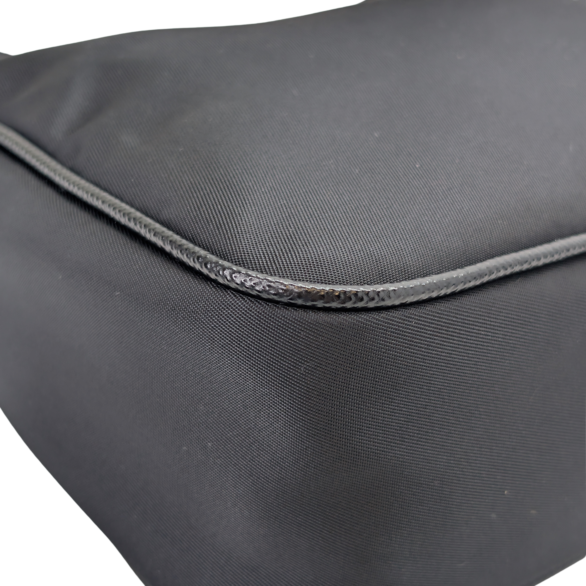 Prada Re-Edition 2005 Re-Nylon Bag Black
