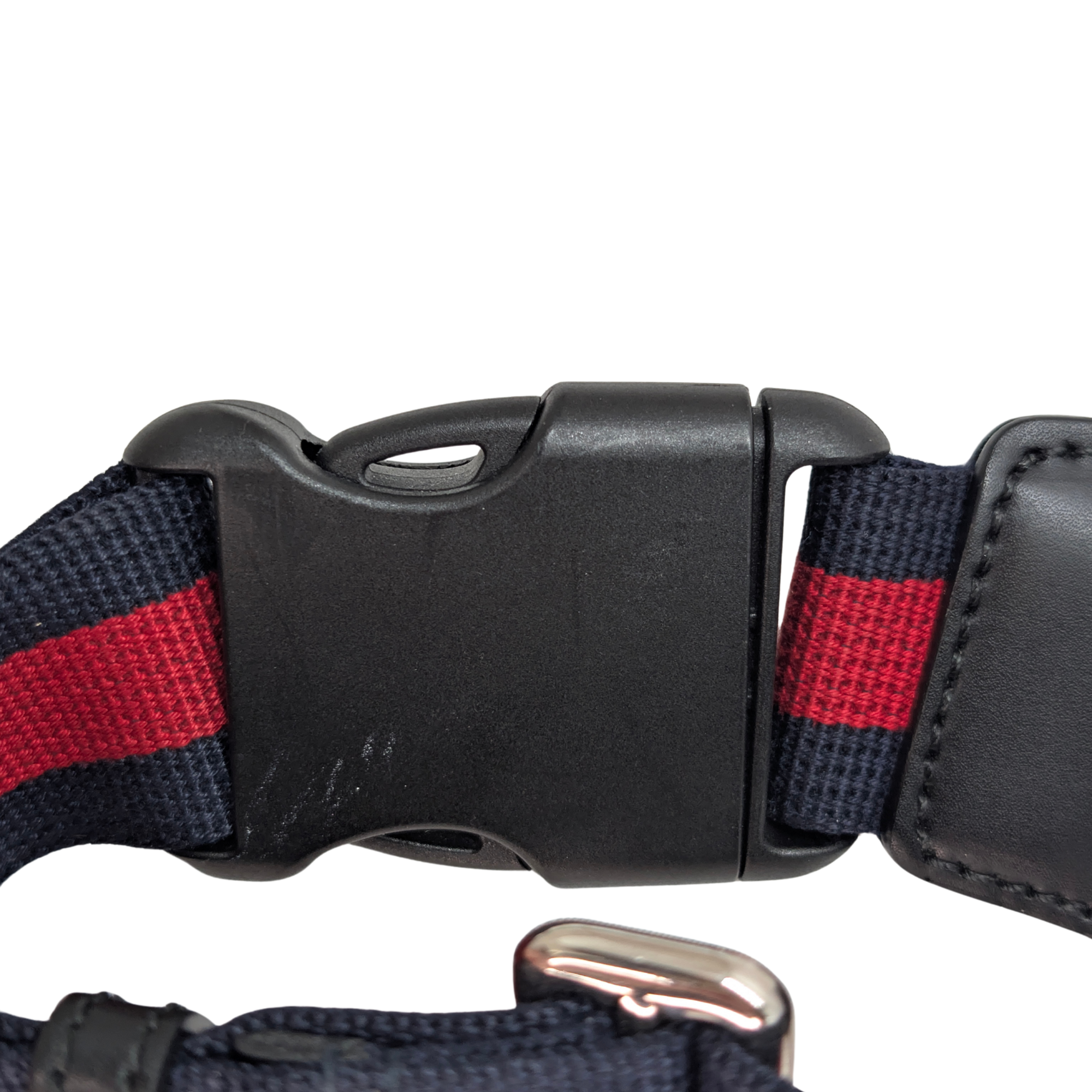 Gucci GG Supreme Belt Bag Black