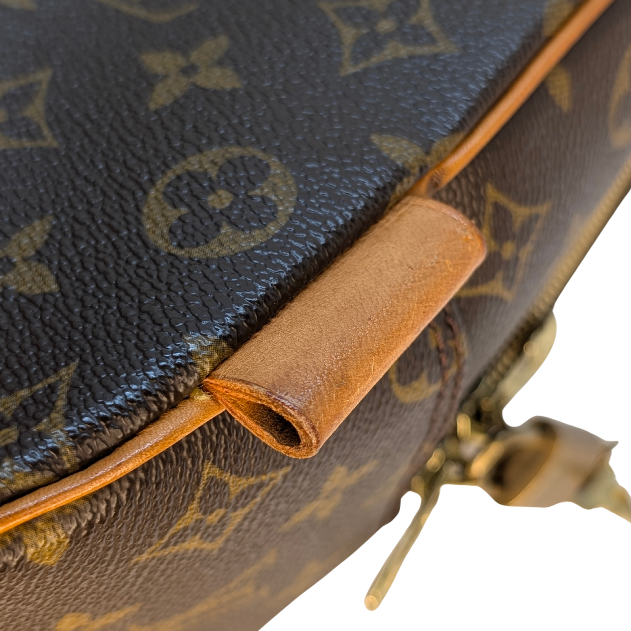 Louis Vuitton Monogram Sac A Dos Packall 3way Shoulder Bag