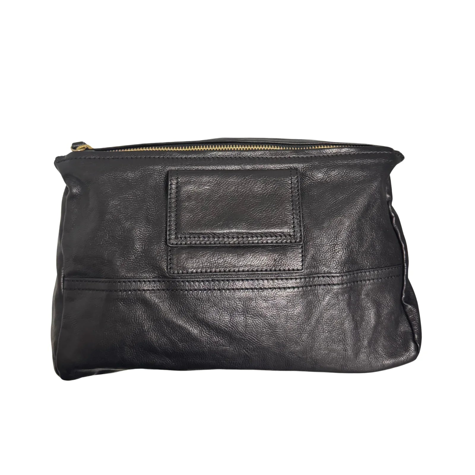 Givenchy Sugar Goatskin Pandora Bag Black