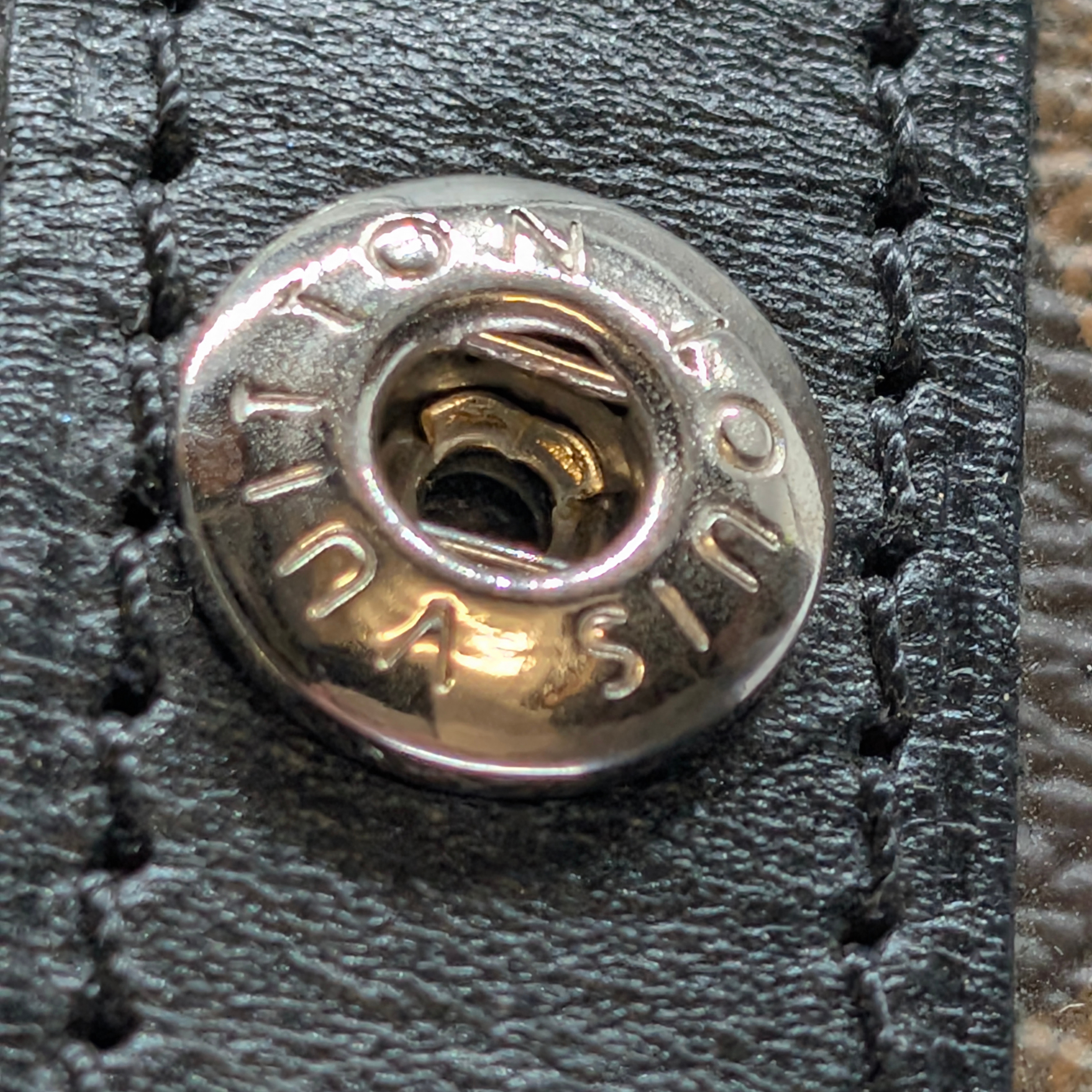 Louis Vuitton Christopher MM Backpack in Monogram Macassar Canvas