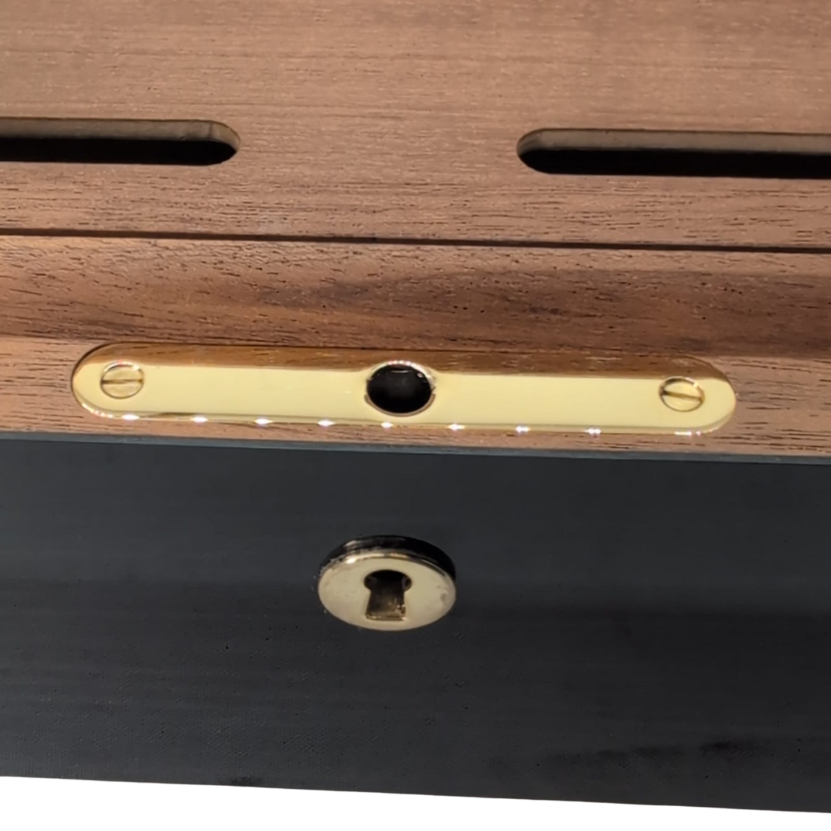 Louis Vuitton Mahogany Cofferet Humidor 150 Cigar Case M00939