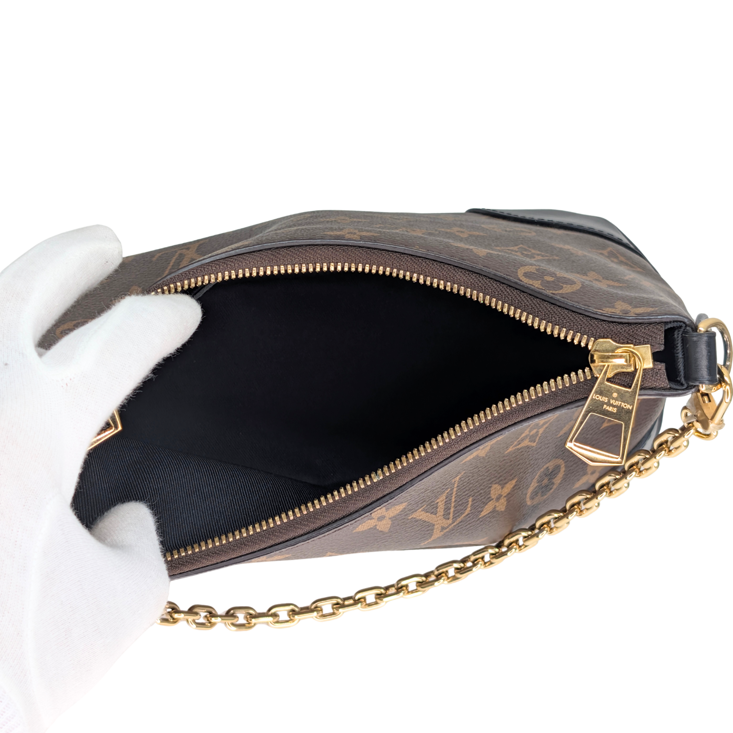 路易威登Boulogne PM Monogram手袋