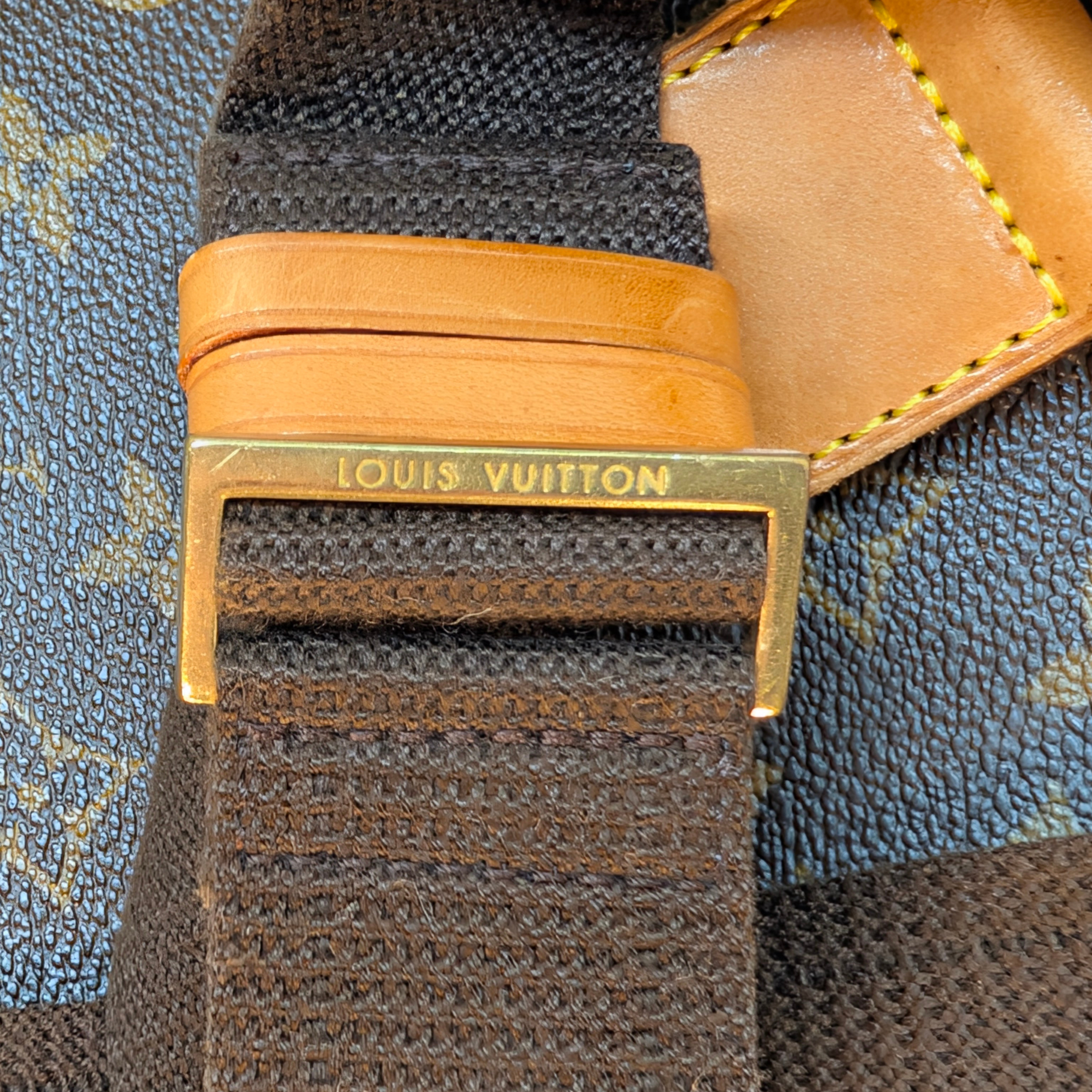 Louis Vuitton Monogram Sac A Dos Packall 3way Shoulder Bag