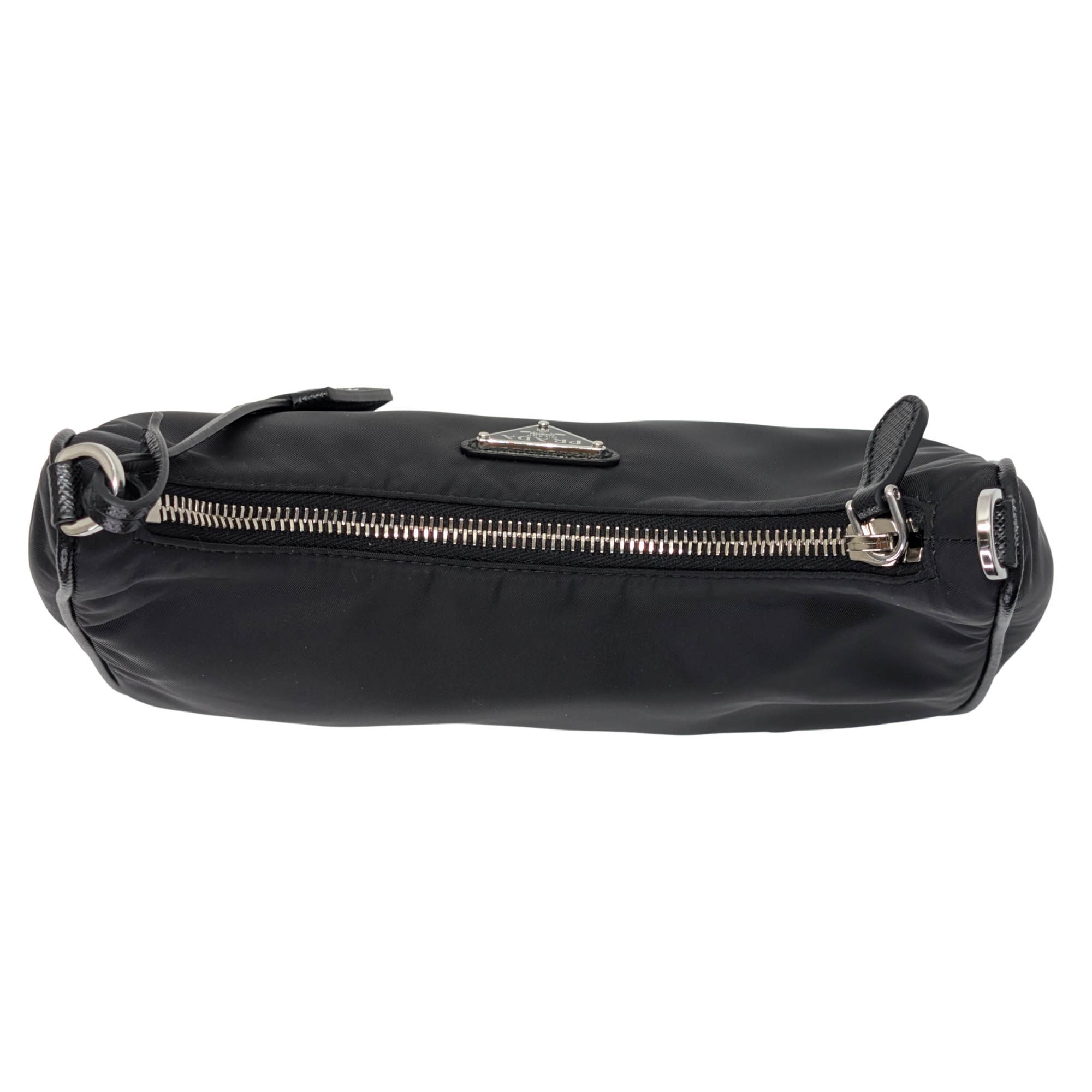 Prada Re-Edition 2005 Re-Nylon Bag Black