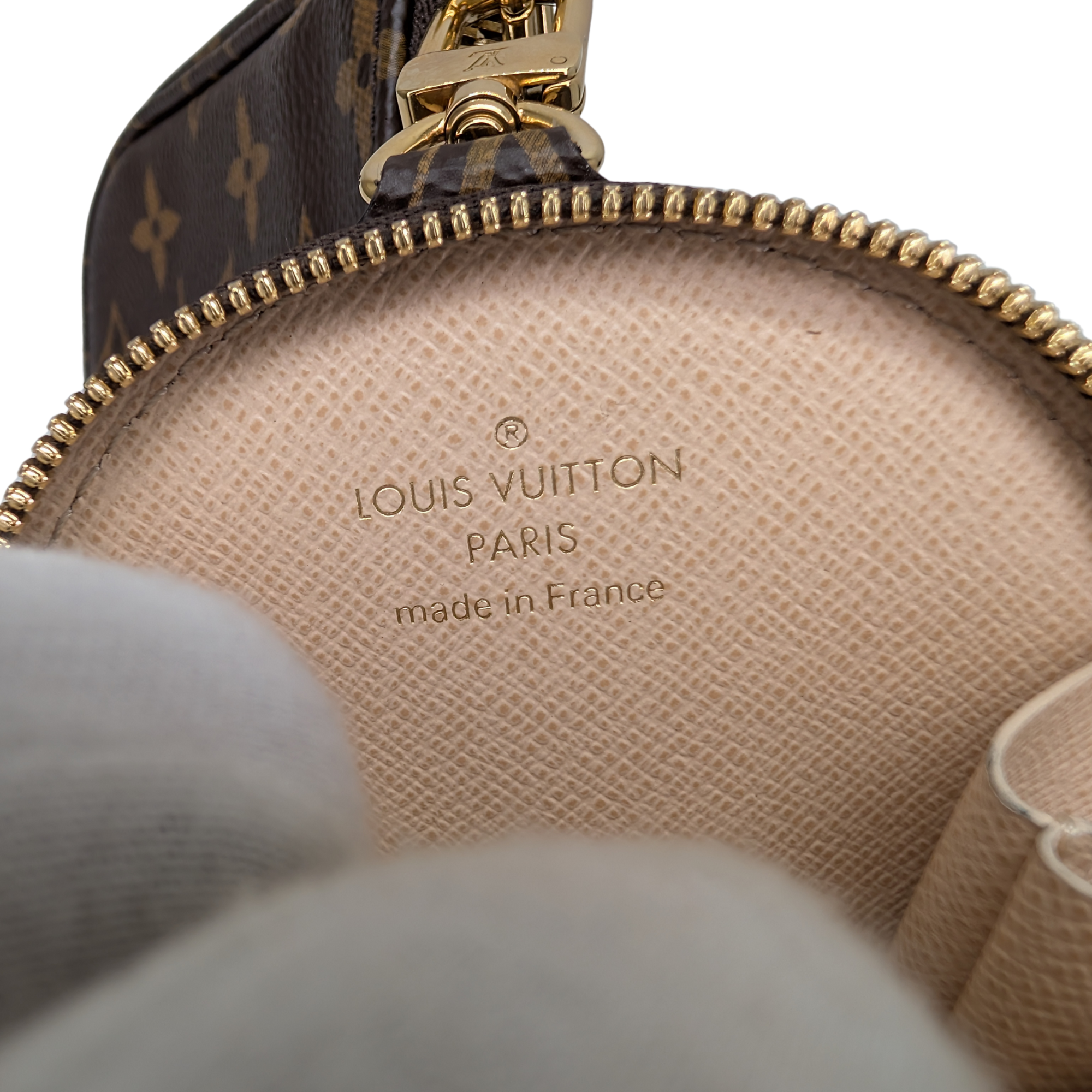 Louis Vuitton Multi Pochette Accessories Shoulder Bag