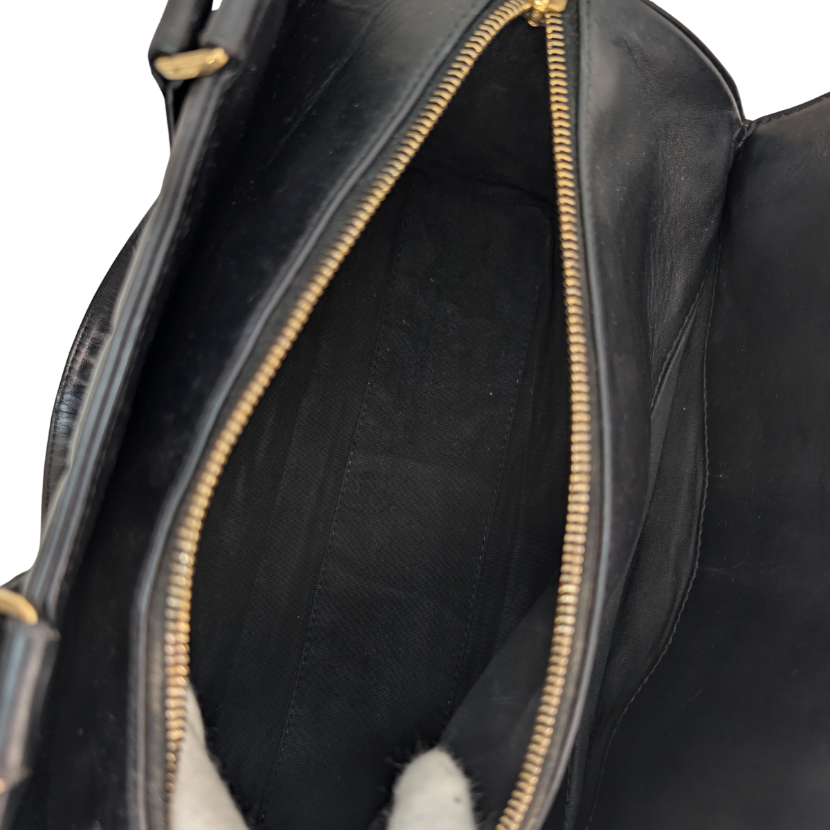Chanel Chocolate Bar Barrel Bag