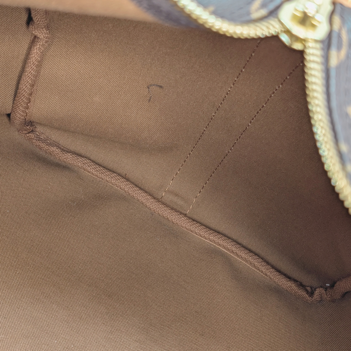 Louis Vuitton Keepall Bandouliere 50