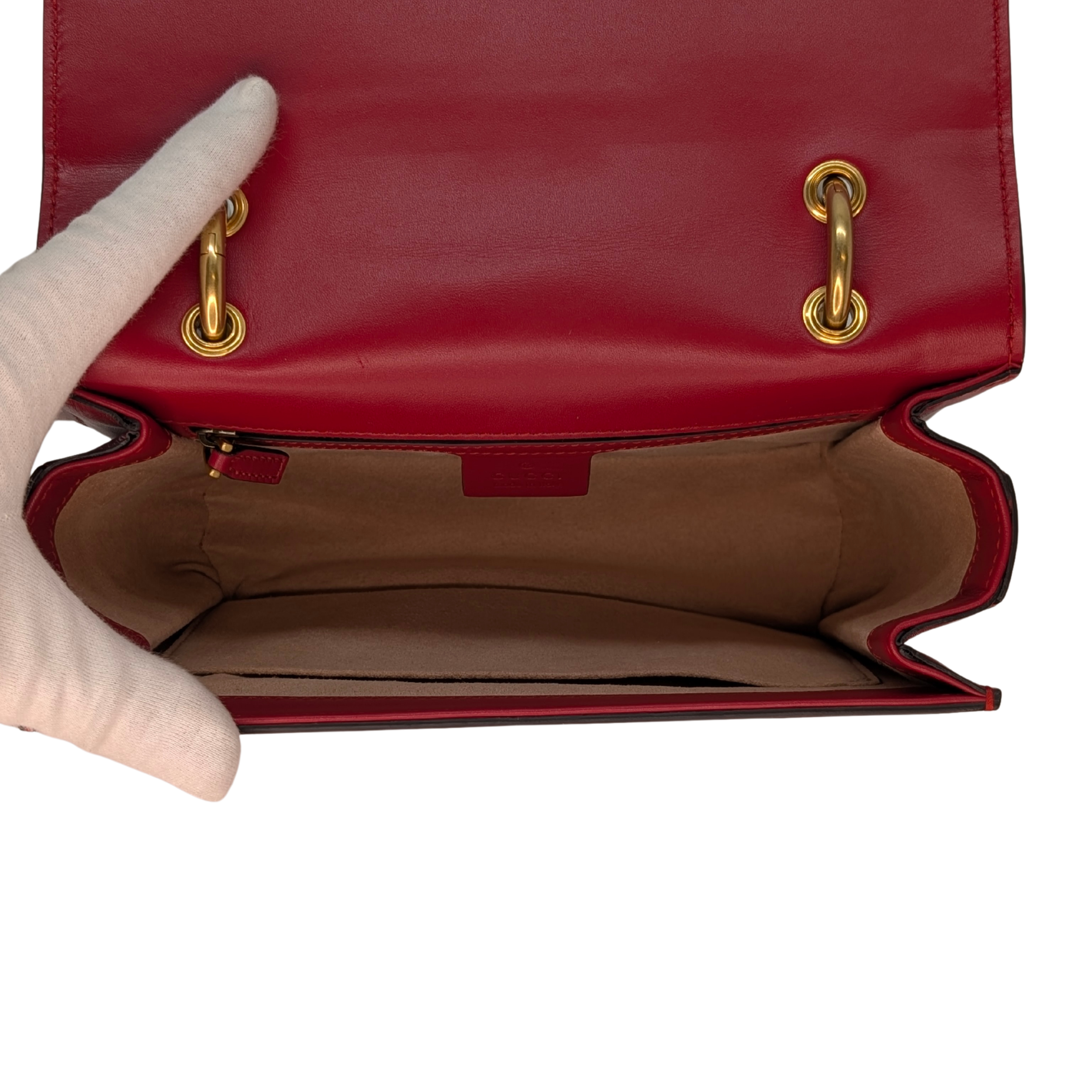 Gucci Medium Queen Margaret Shoulder bag