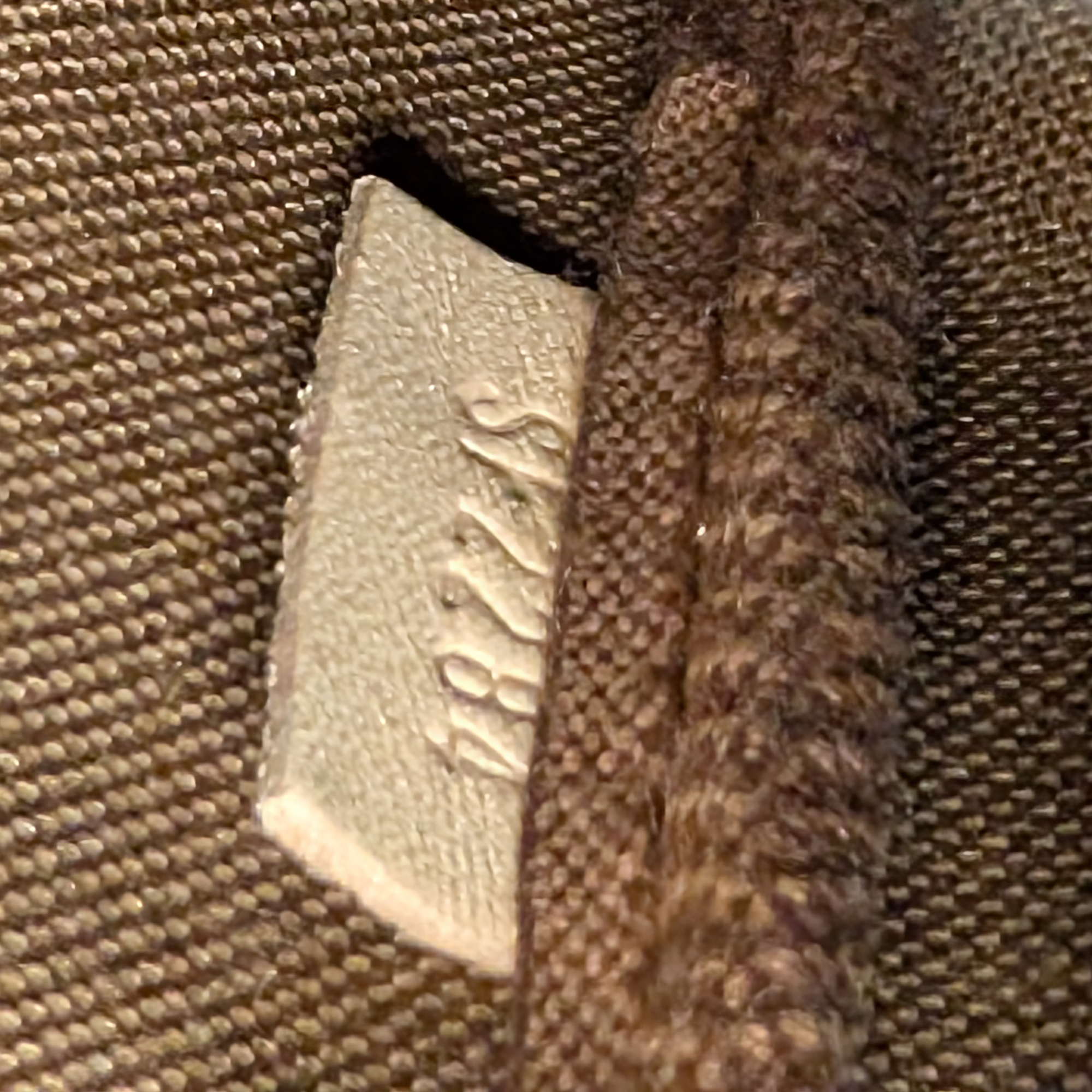 Louis Vuitton Mini Pochette Accessoires Monogram Brown