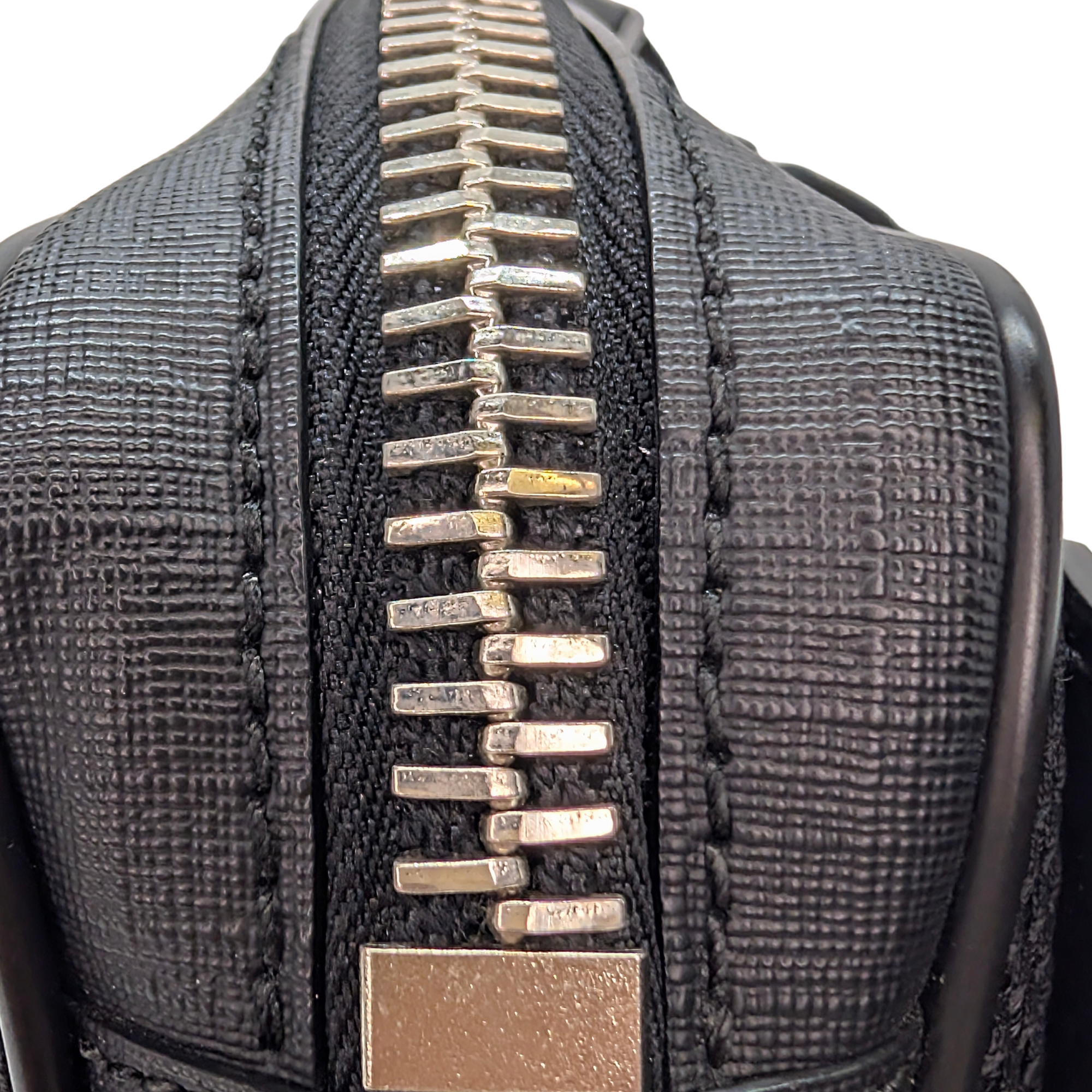 Gucci GG Supreme Belt Bag Black