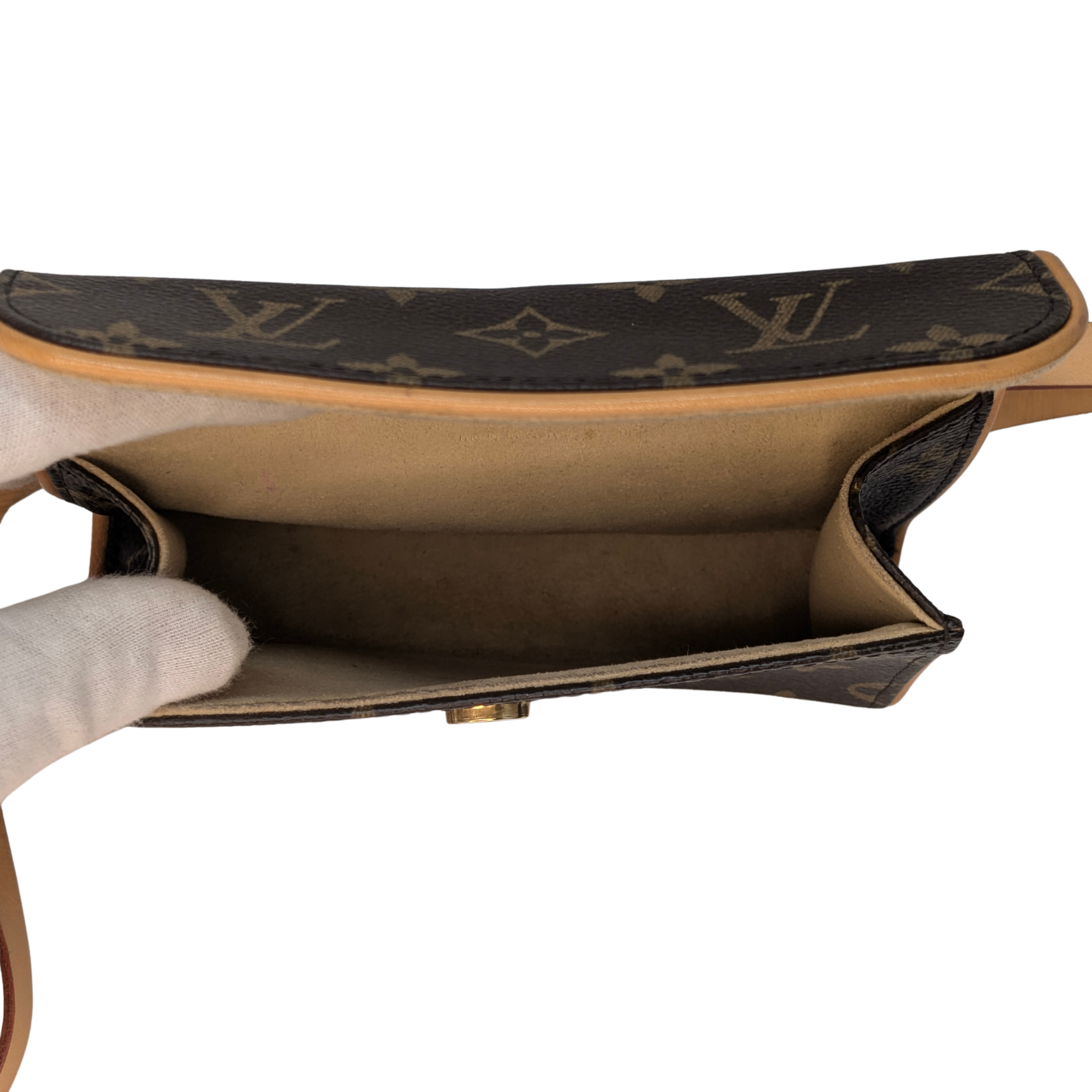 Louis Vuitton Pochette Florentine Belt Bag