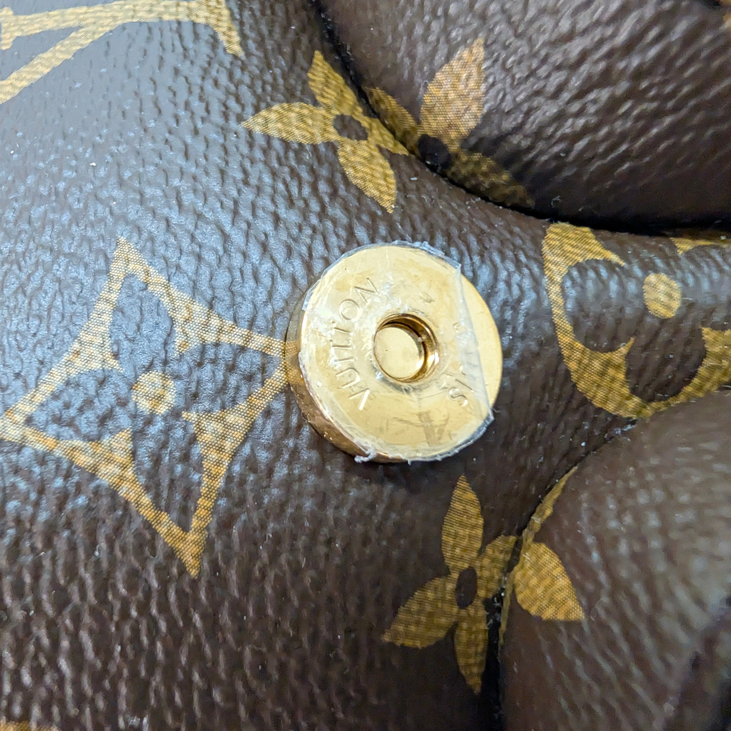 Louis Vuitton Montsouris Cargo Backpack Monogram