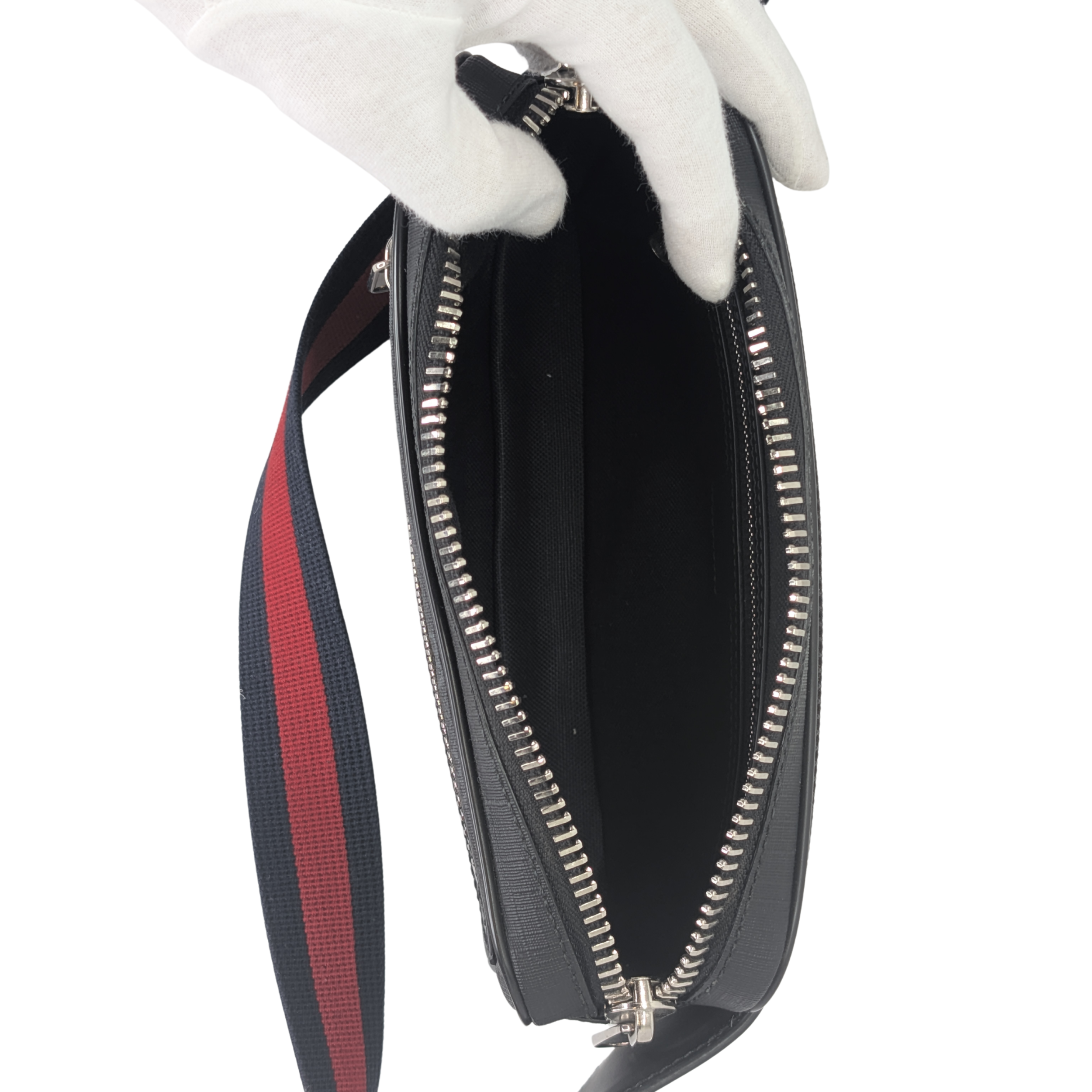 Gucci GG Supreme Belt Bum Bag Men's