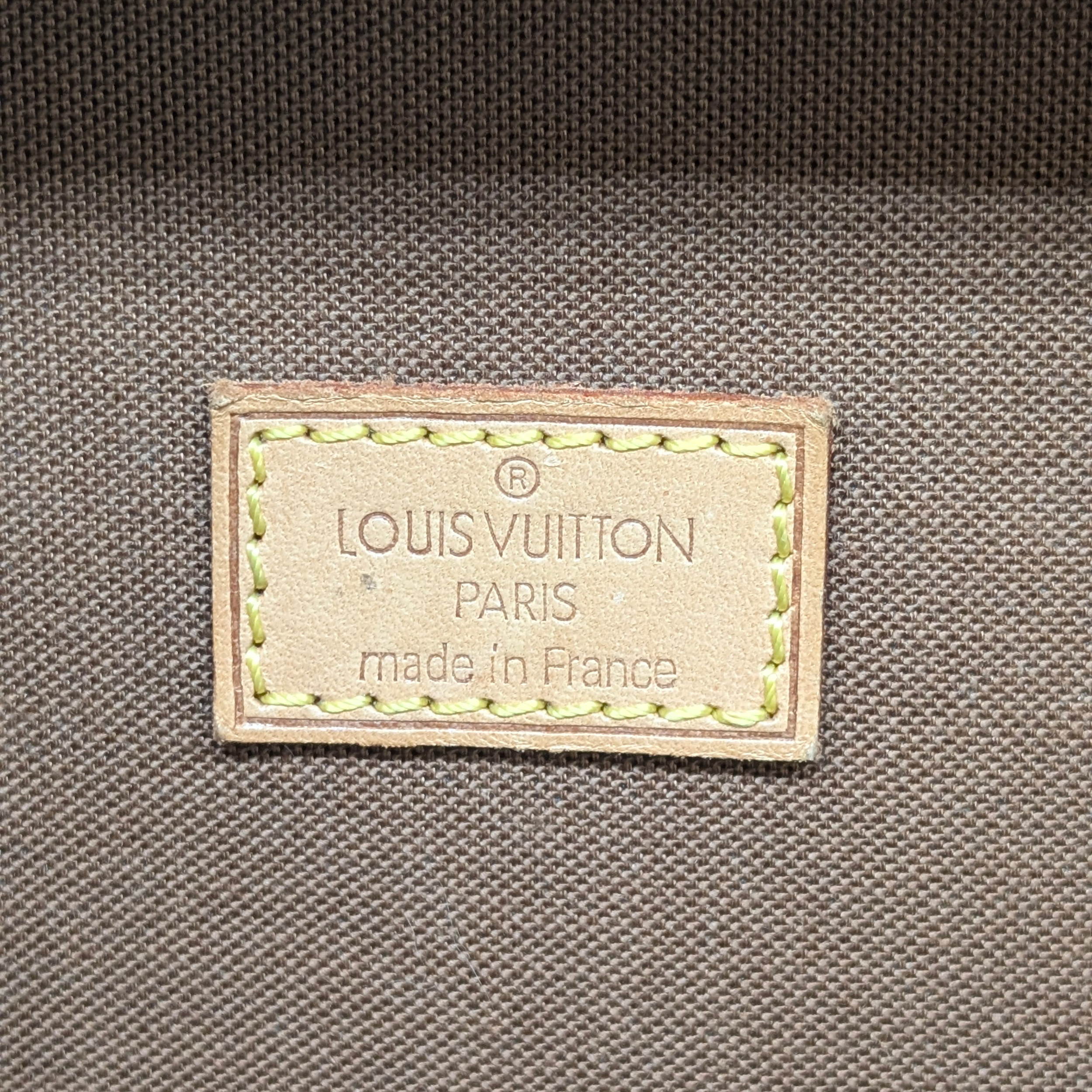 Louis Vuitton Monogram Sac A Dos Packall 3way Shoulder Bag