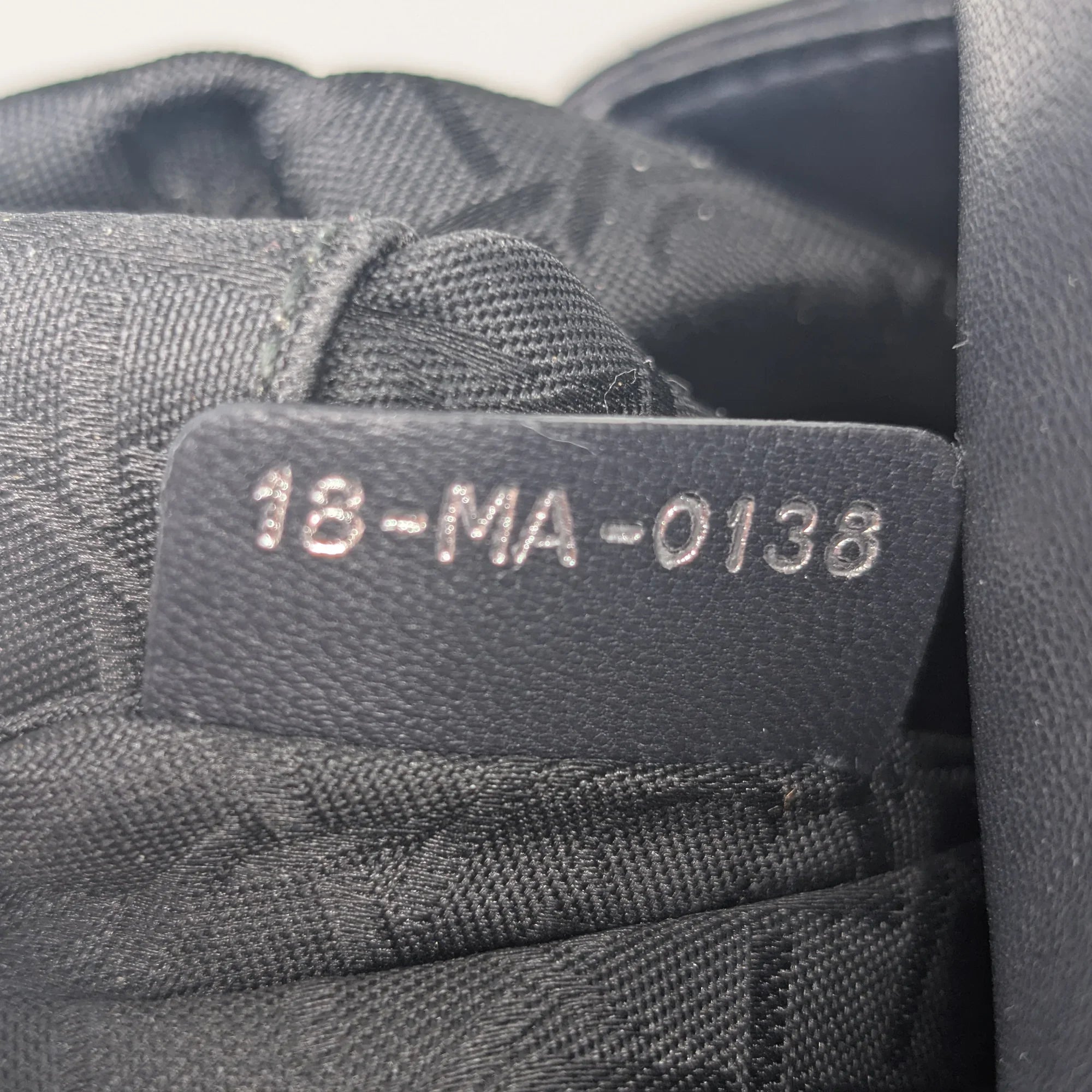 Christian Dior Lady Dior Cannage Mini Handbag Black - Lost Designer