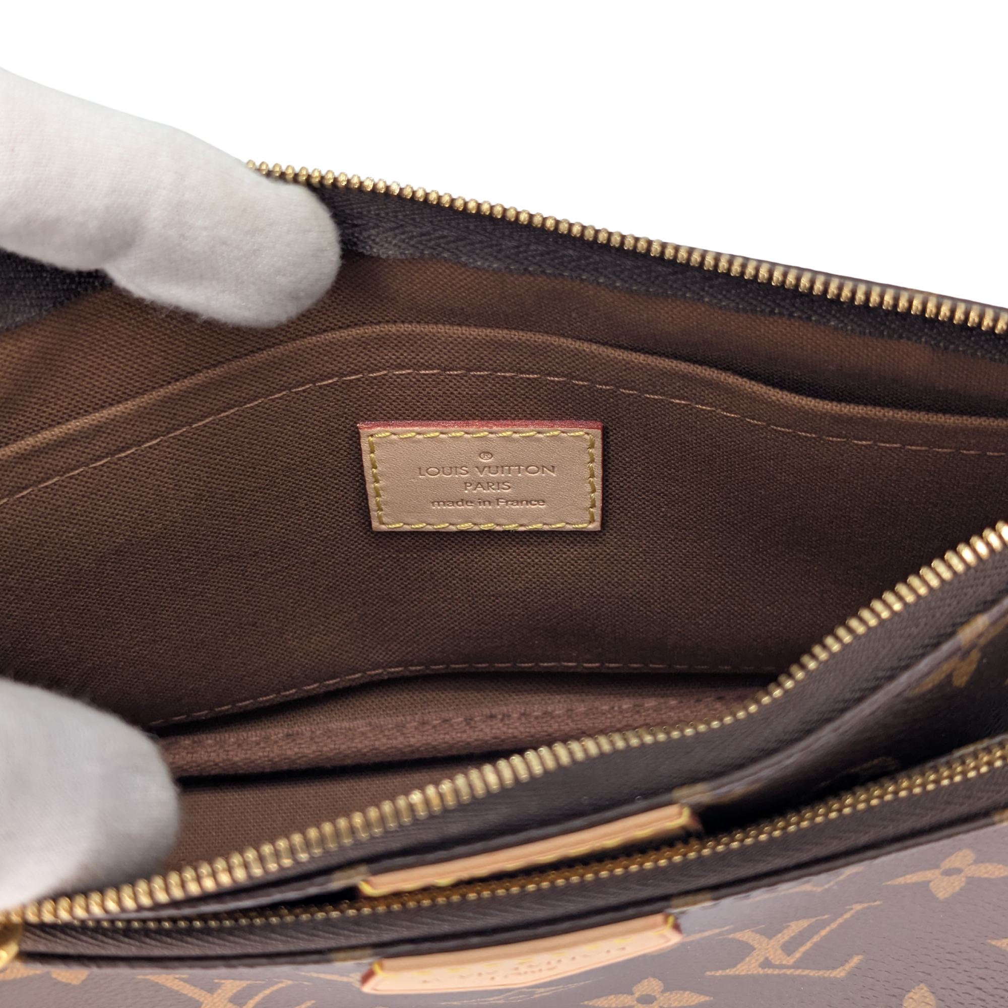 Louis Vuitton Multi Pochette Accessories Shoulder Bag