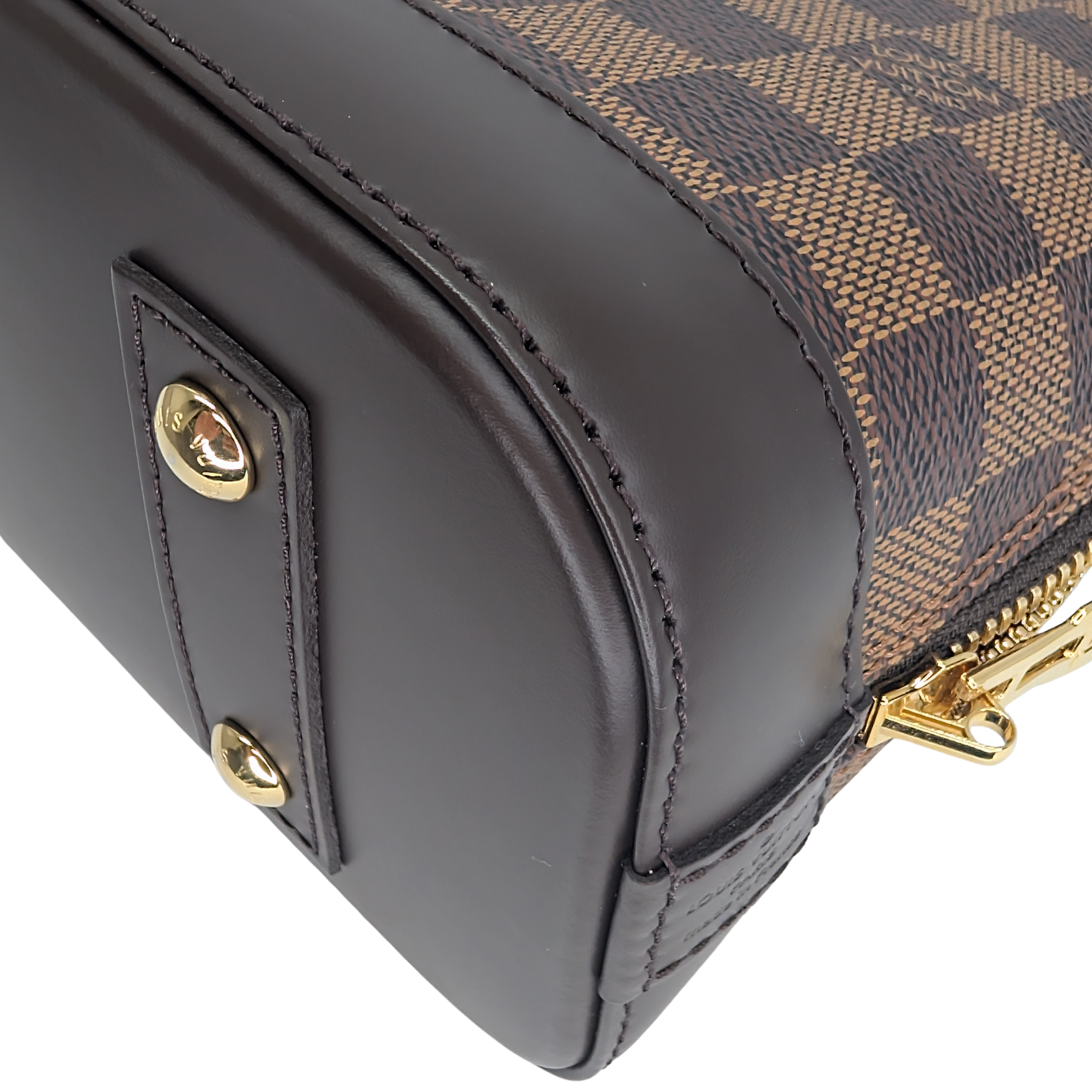 Louis Vuitton Alma BB Damier Bag