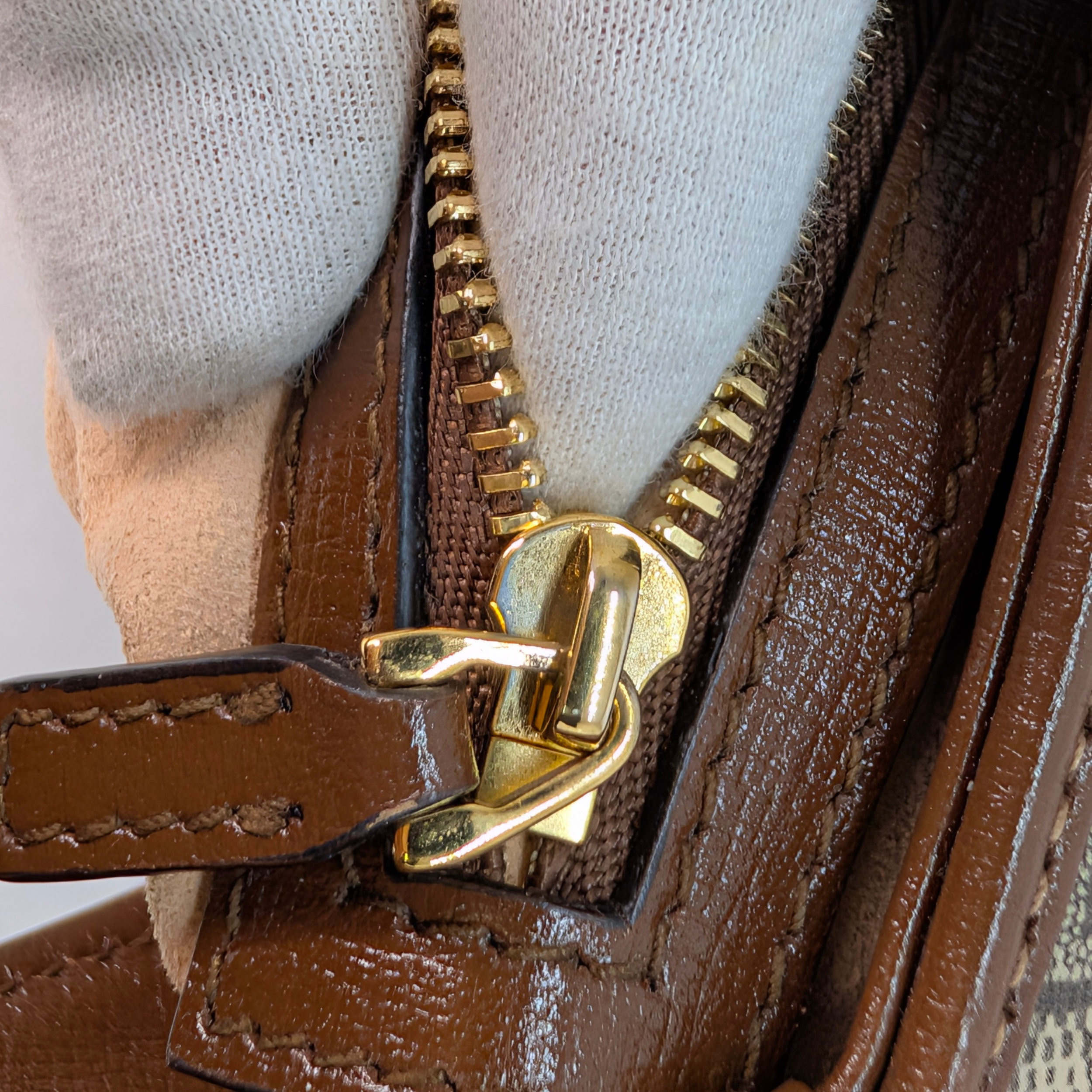 Gucci Jackie 1961 small Shoulder bag