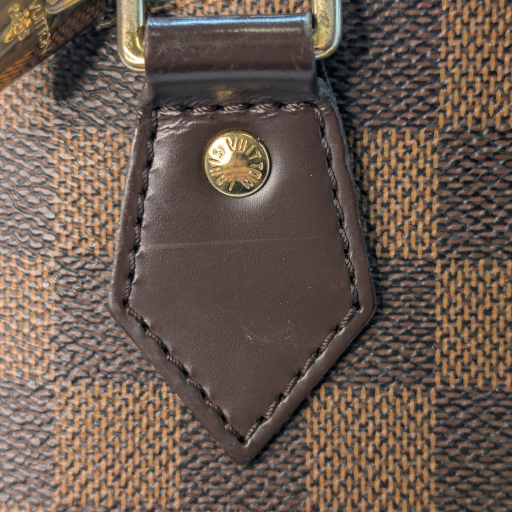Louis Vuitton Alma BB Damier Bag