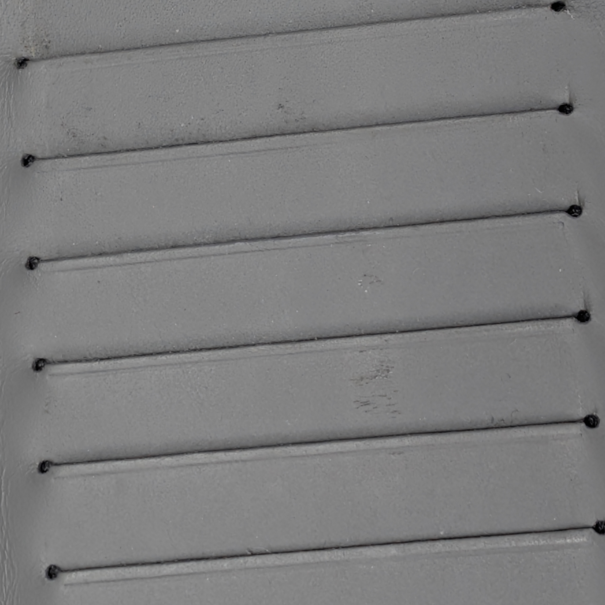 Louis Vuitton Brazza Wallet Shadow Leather Grey