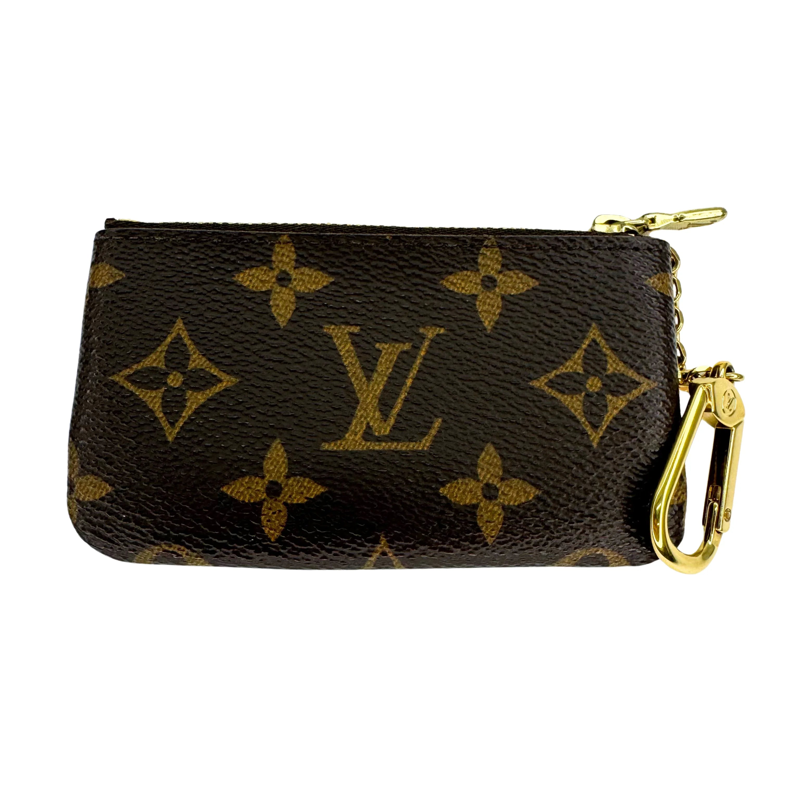 Louis Vuitton Monogram Zippy Pouch Wallet - Lost Designer