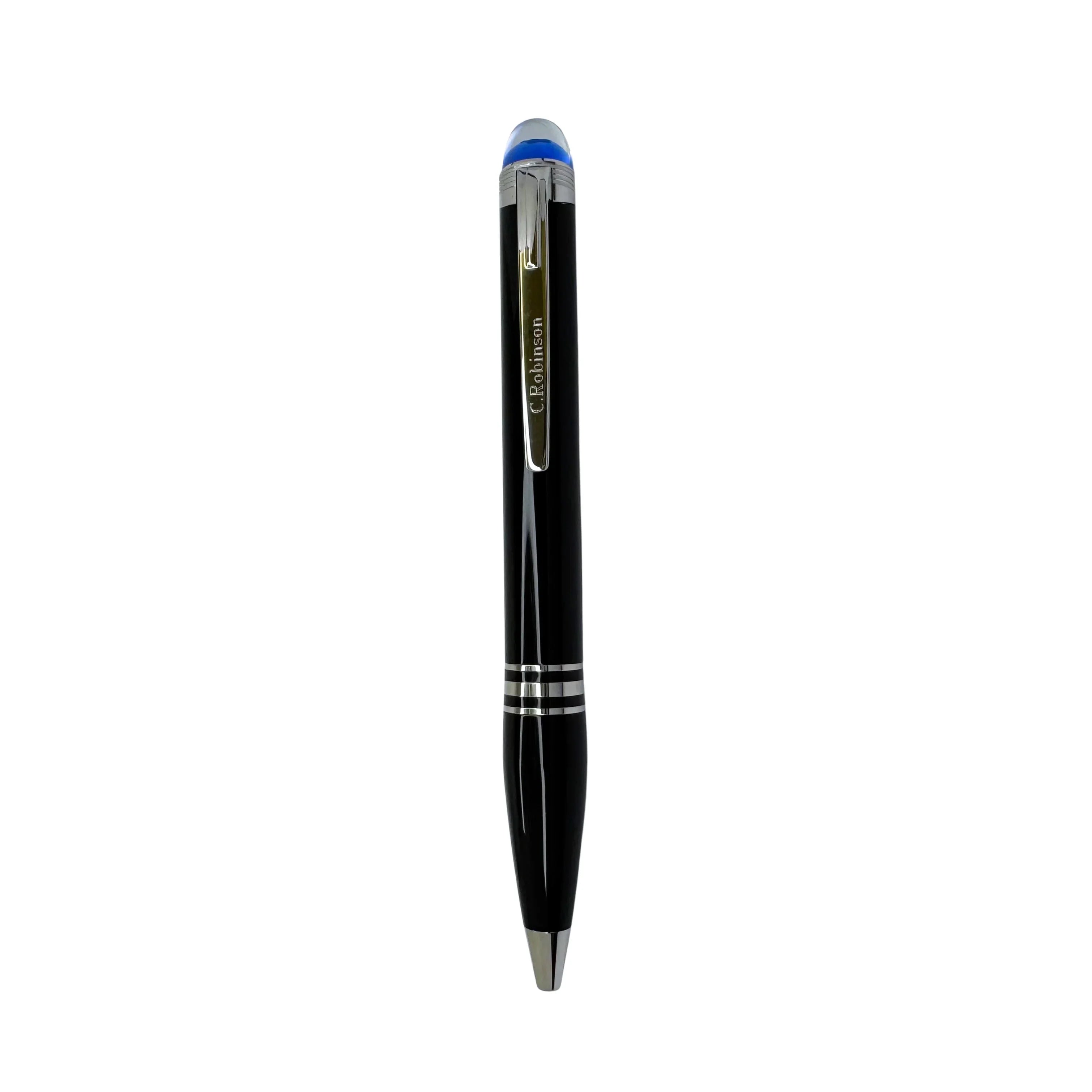 Montblanc Leather Notebook Diary and Ball pen set