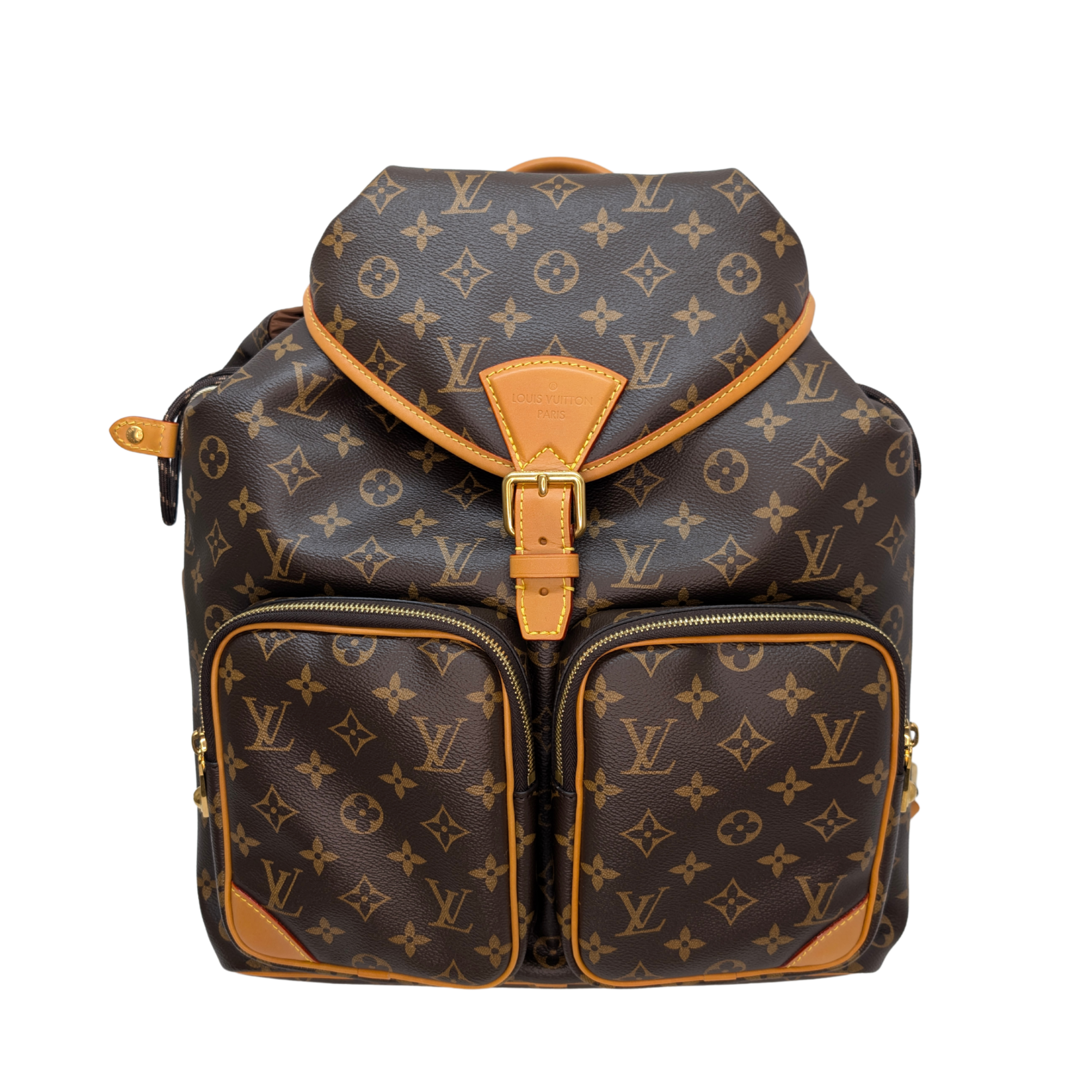 Louis Vuitton Montsouris Cargo Backpack Monogram
