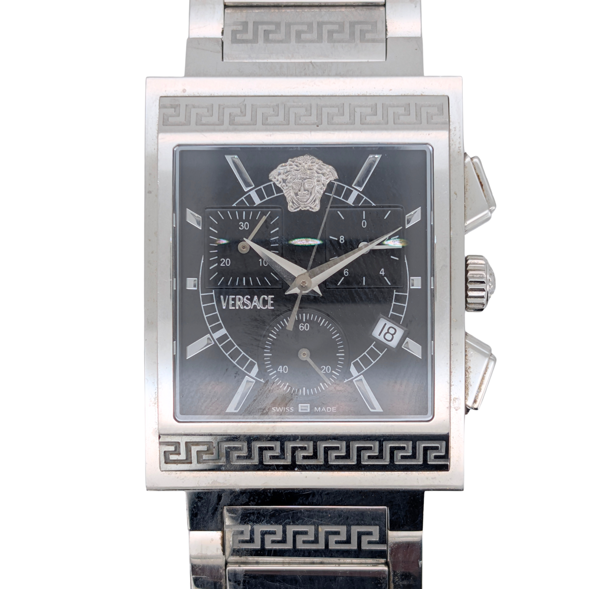 Versace Landmark chronograph ILC90/99 Men's Watch