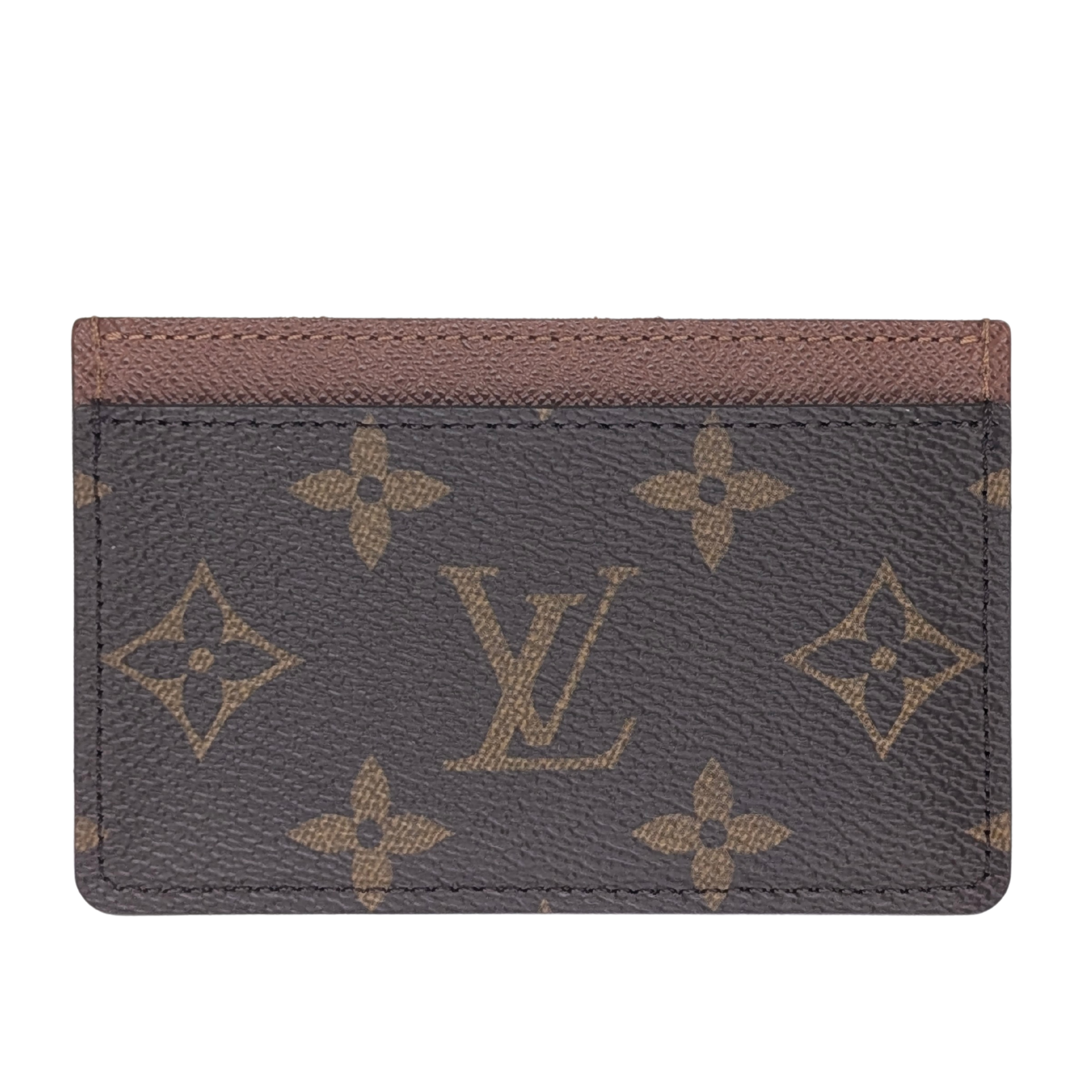 Louis Vuitton Card Holder Wallet Monogram