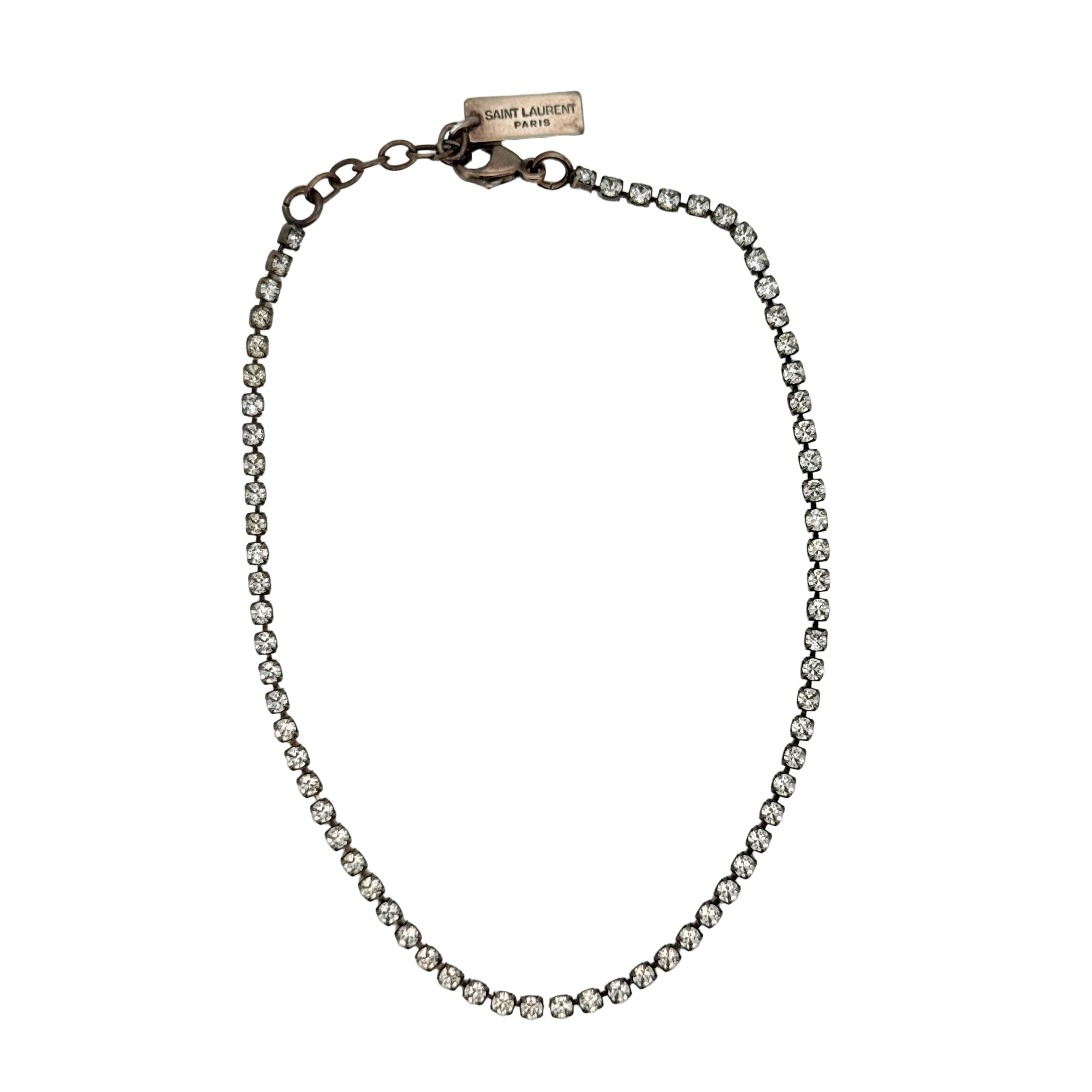 Yves Saint Laurent Bracelet Metal