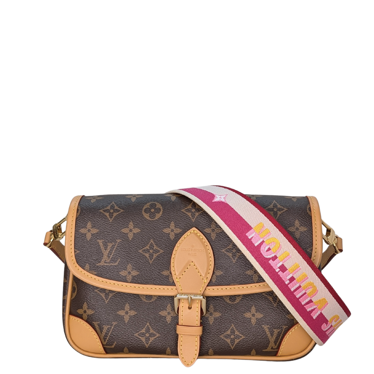 Louis Vuitton Diane Monogram Bag
