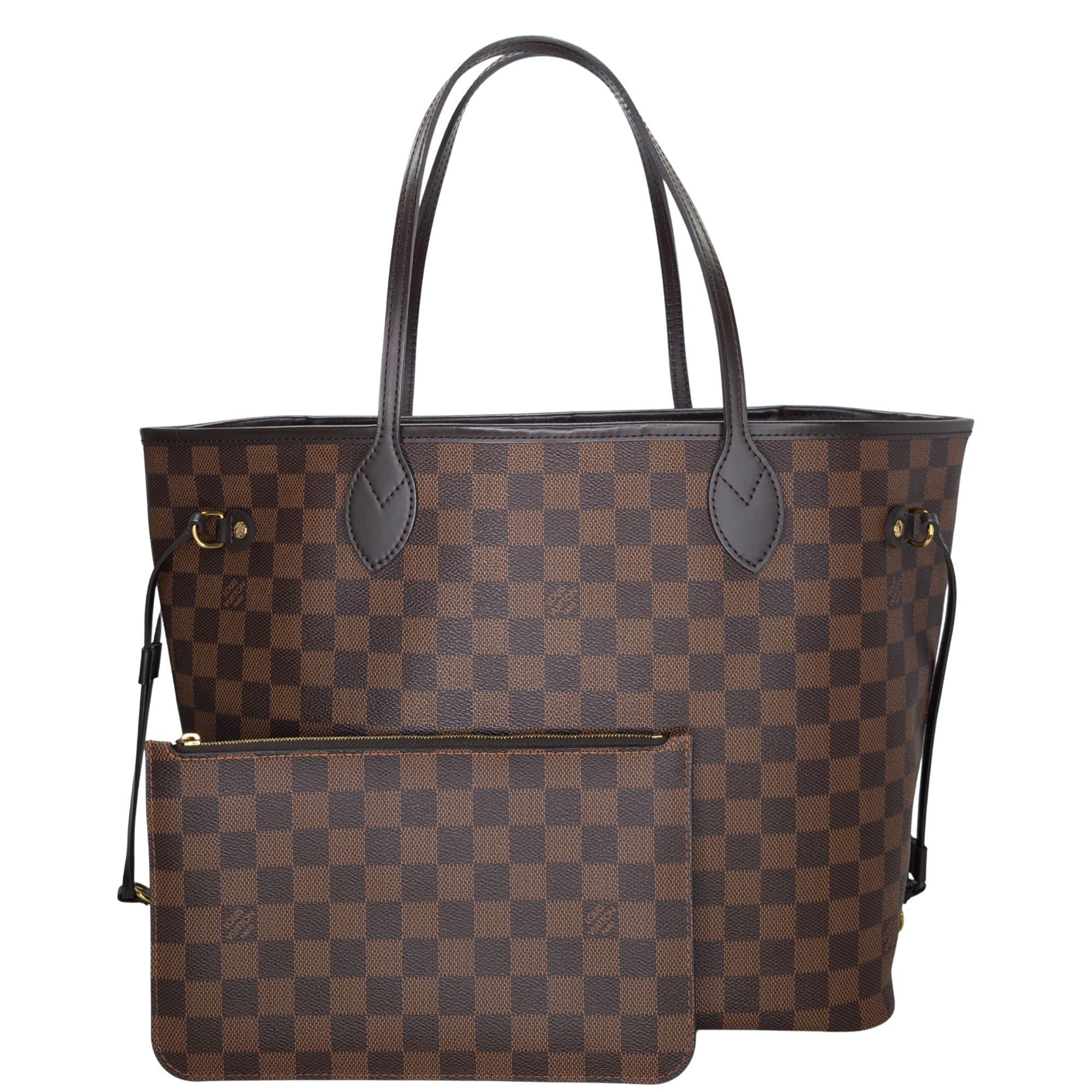 Louis Vuitton Neverfull MM Damier Ebene