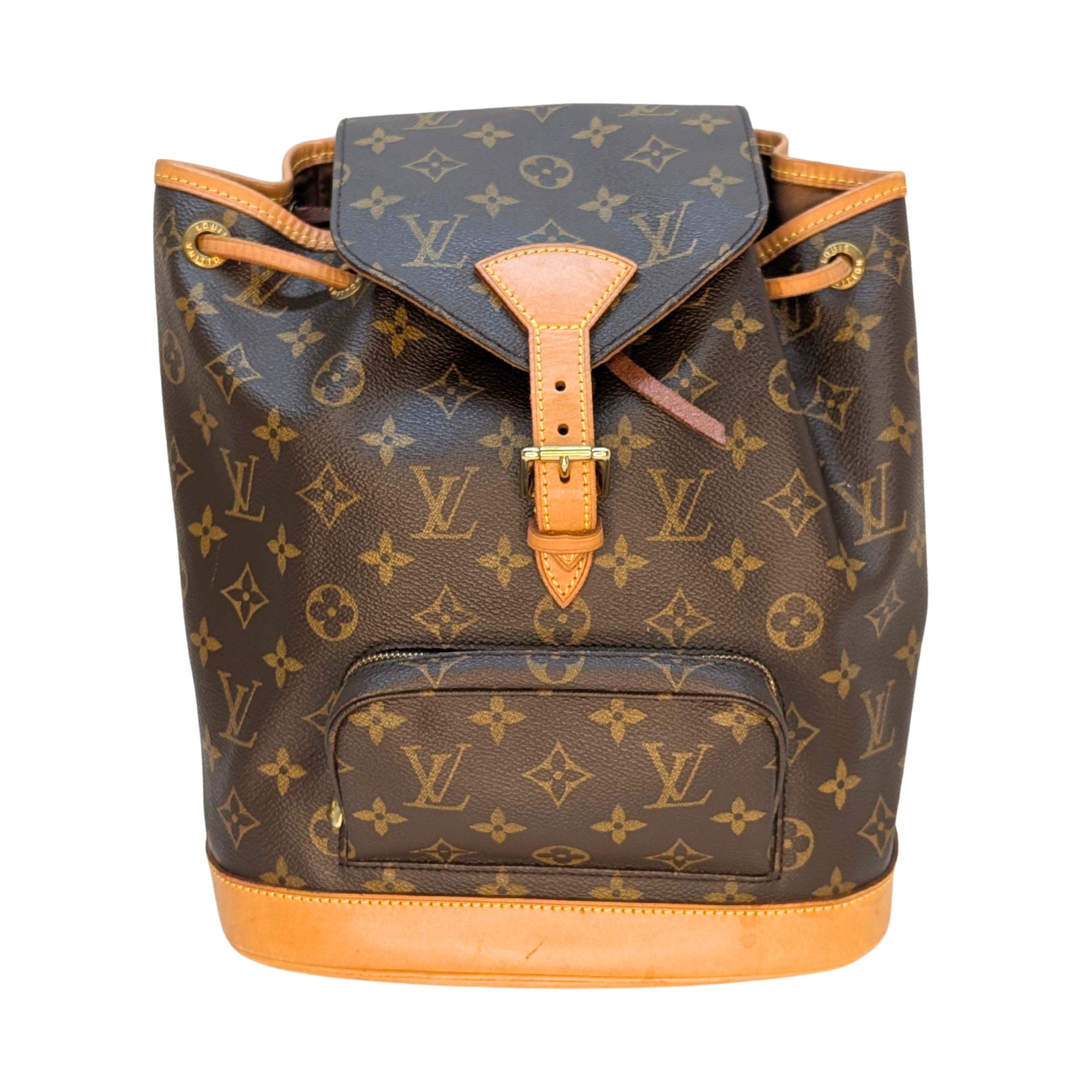 Louis Vuitton Monogram Montsouris MM Backpack