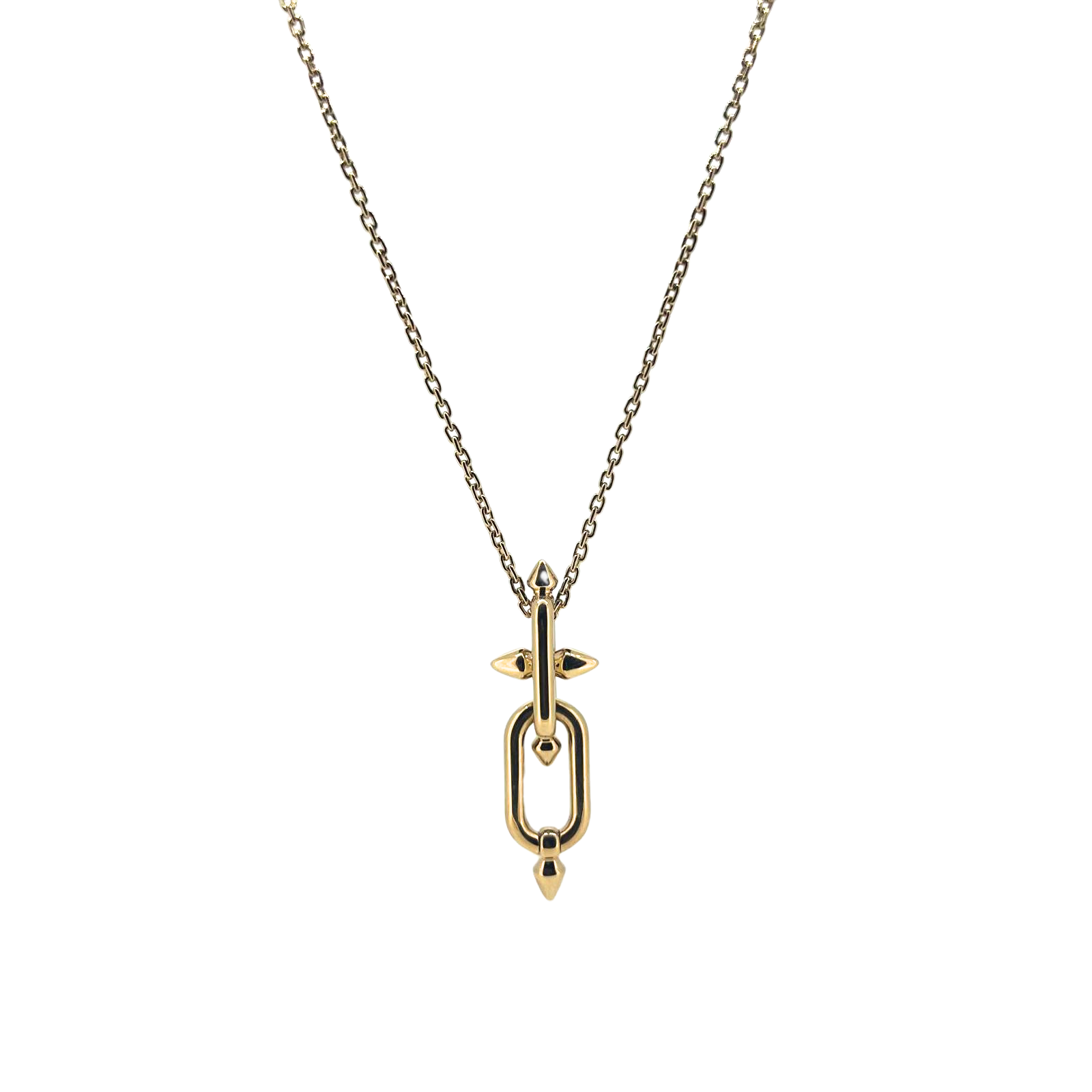 Tiffany & Co. Titan by Pharrell Williams Necklace – 18k Yellow Gold