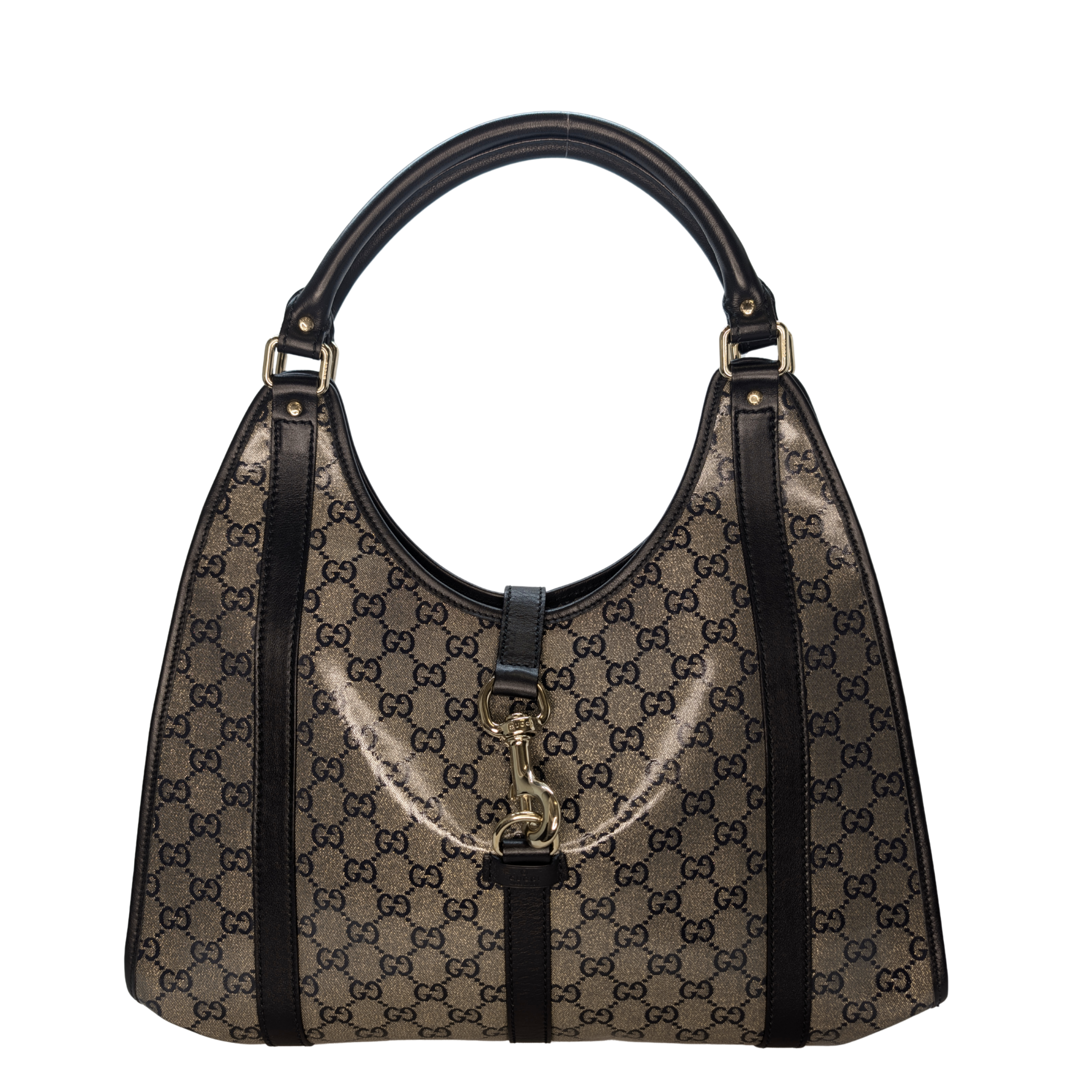 Gucci Crystal Joy Medium Shoulder Bag Metallic