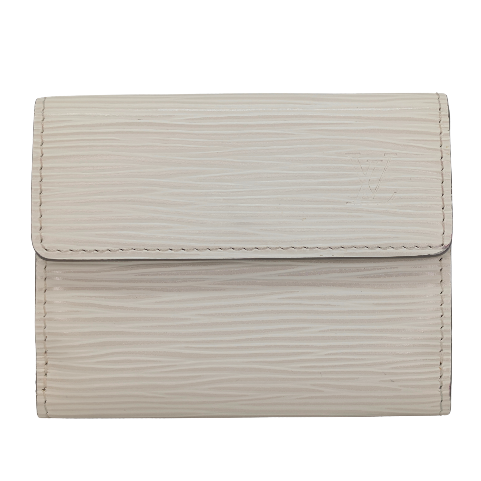 Louis Vuitton Epi Small Wallet