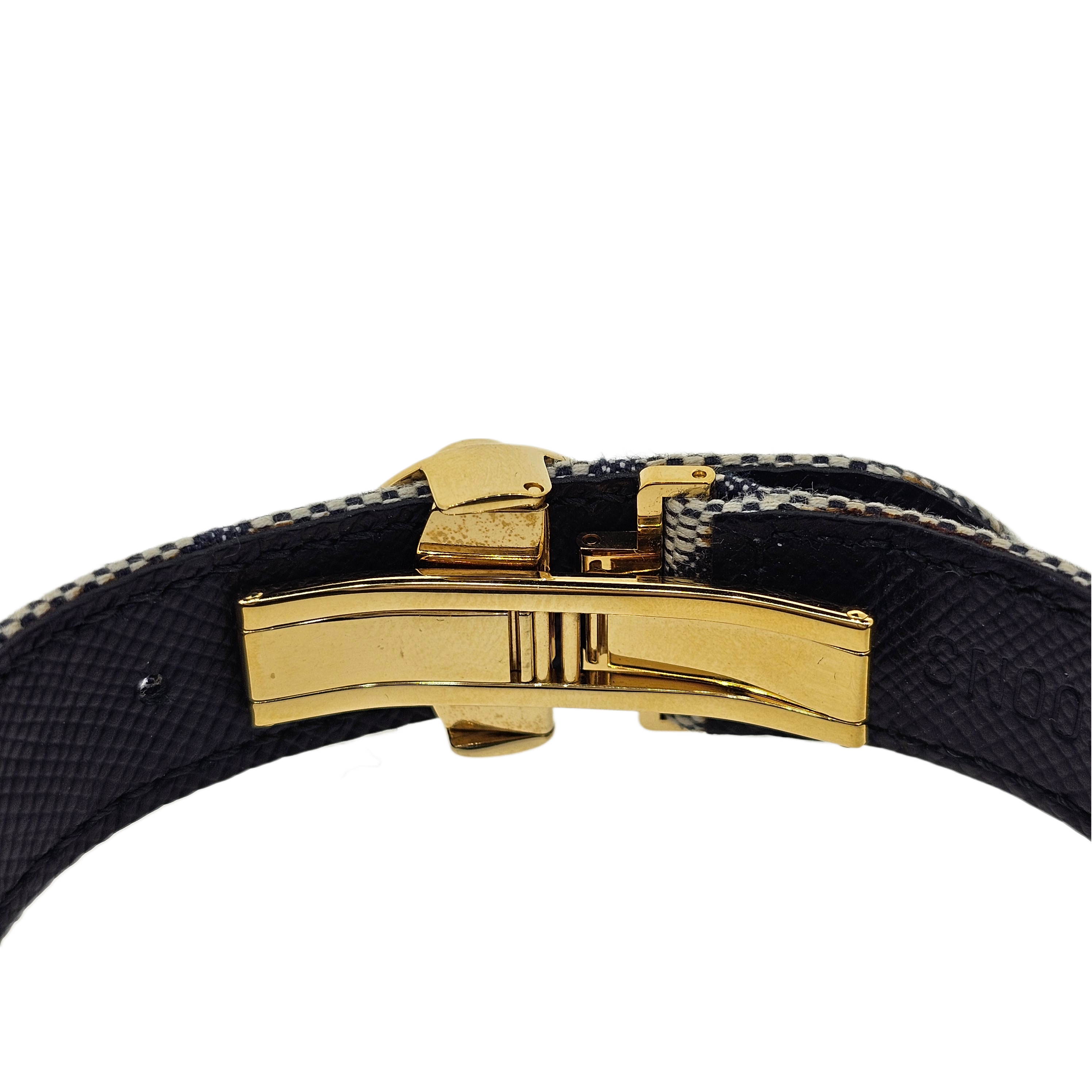 Louis Vuitton Mini Monogram Wish Bracelet