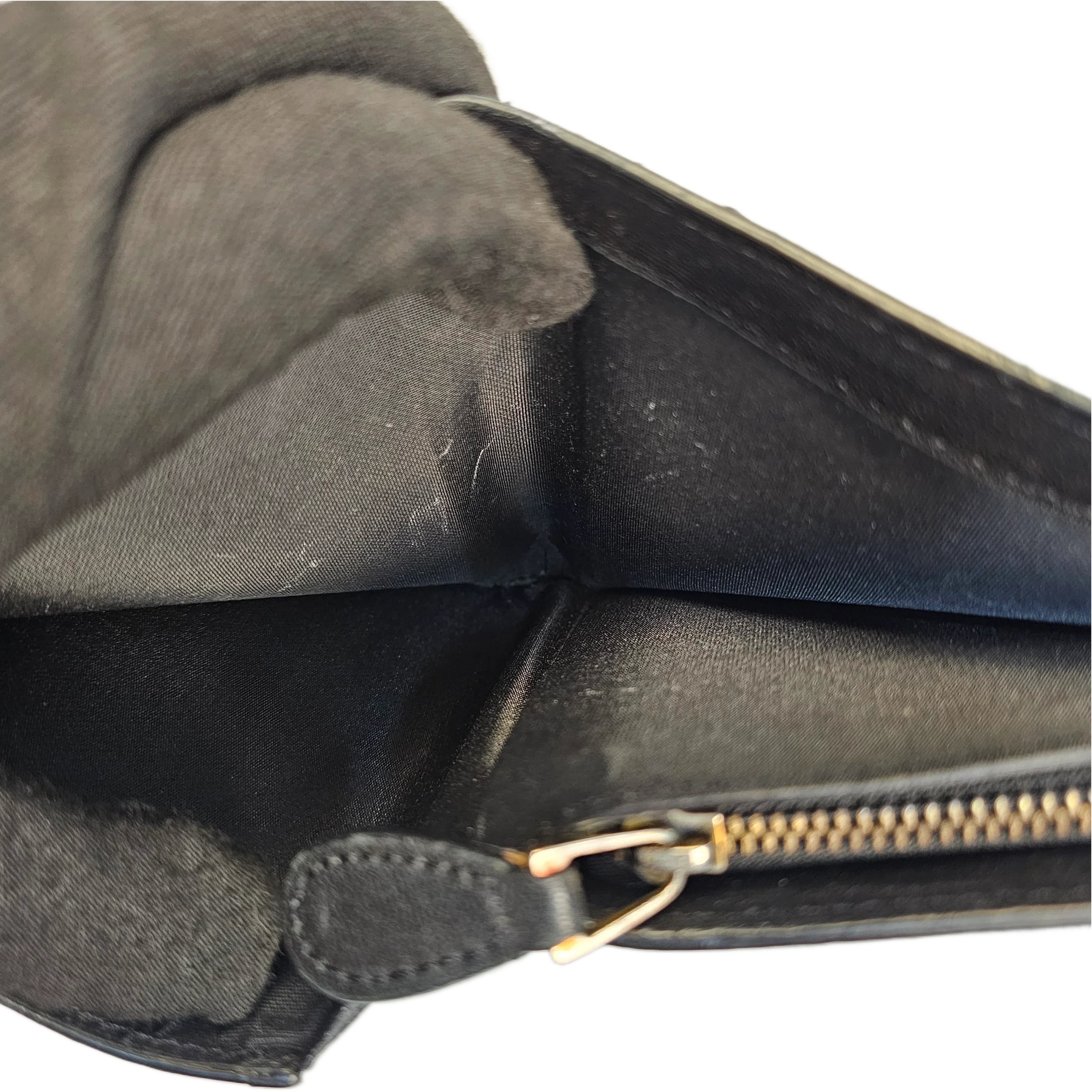 Bottega Veneta Intrecciato Black Leather Wallet