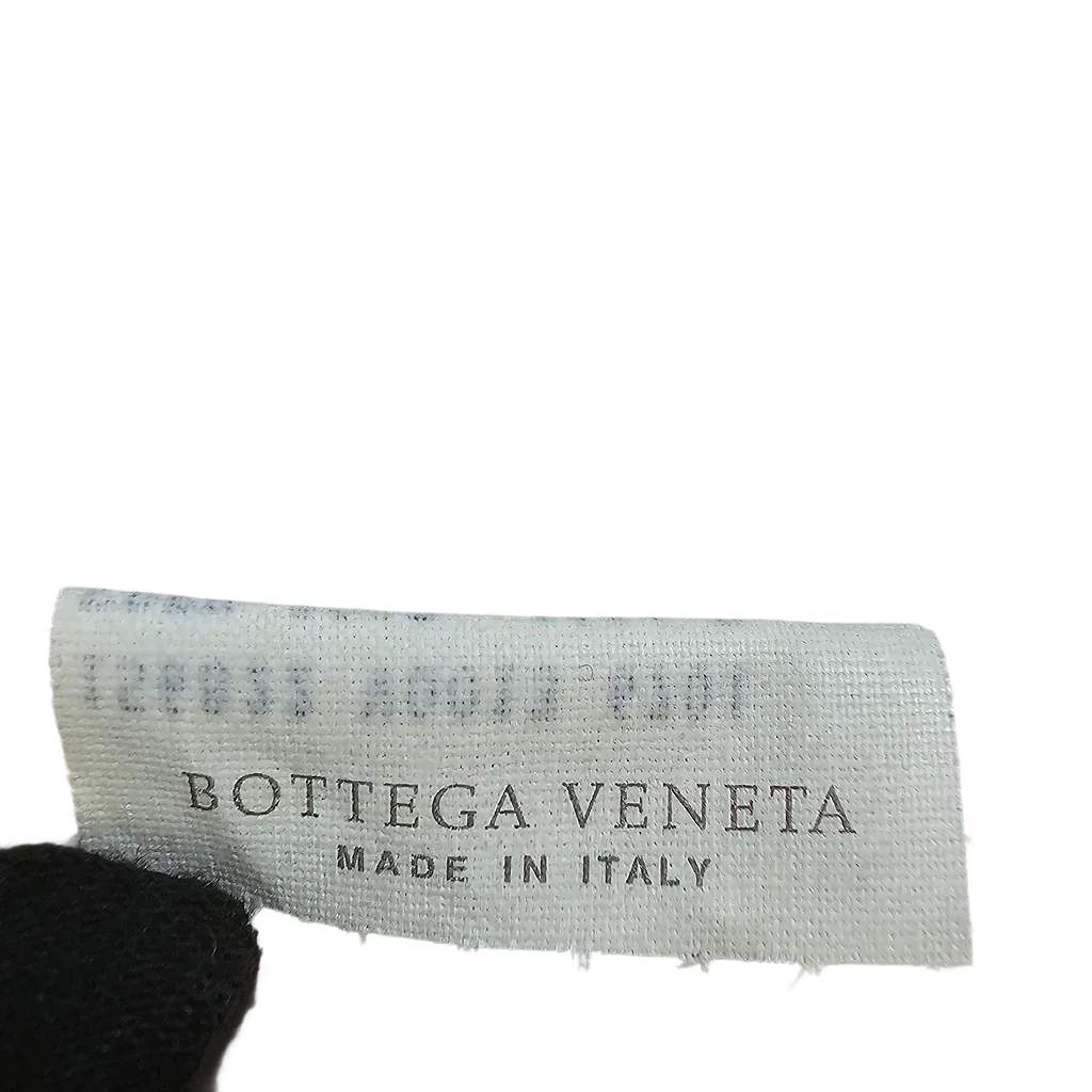 Bottega Veneta Intrecciato Beige Leather Wallet