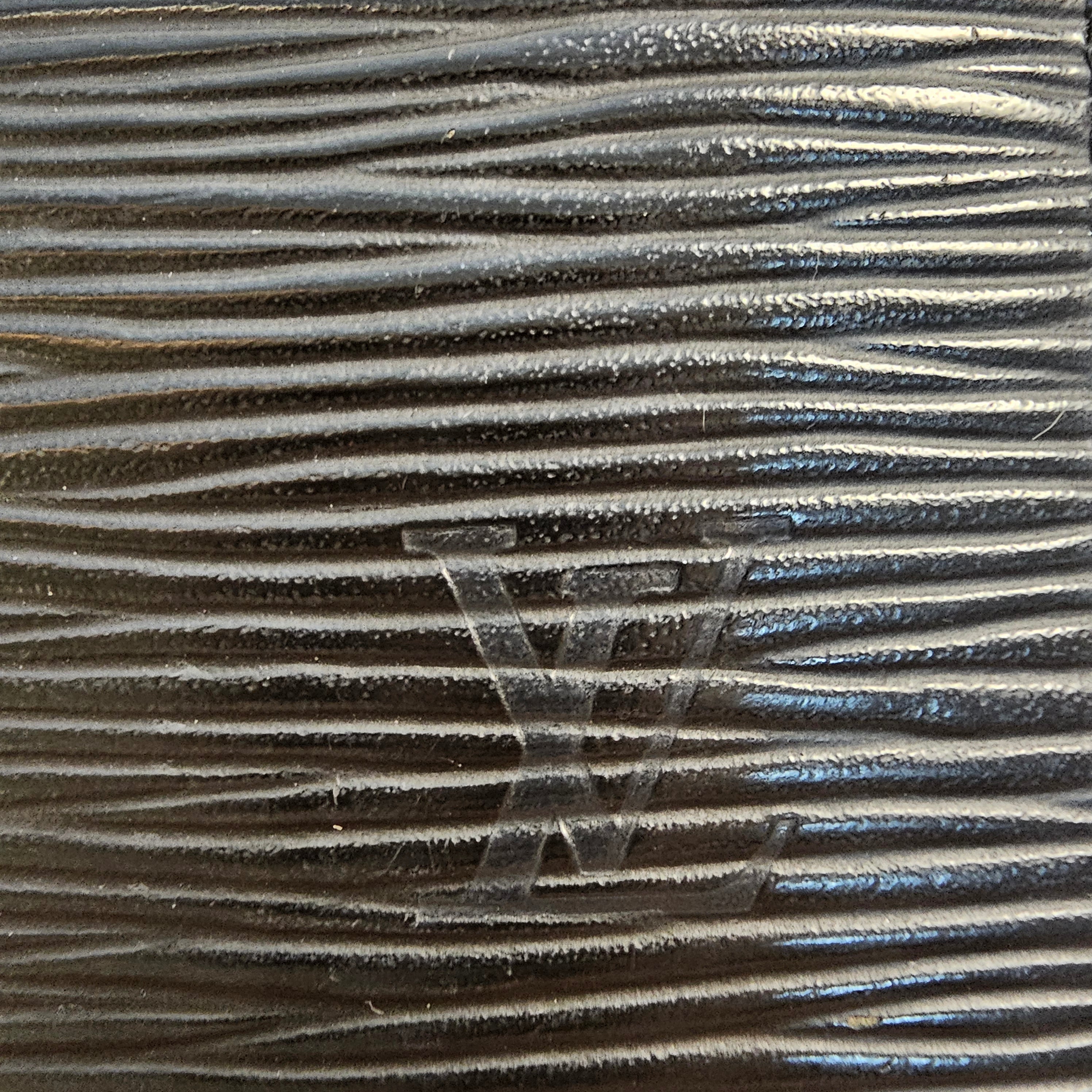 Louis Vuitton Black Epi Brazza Wallet
