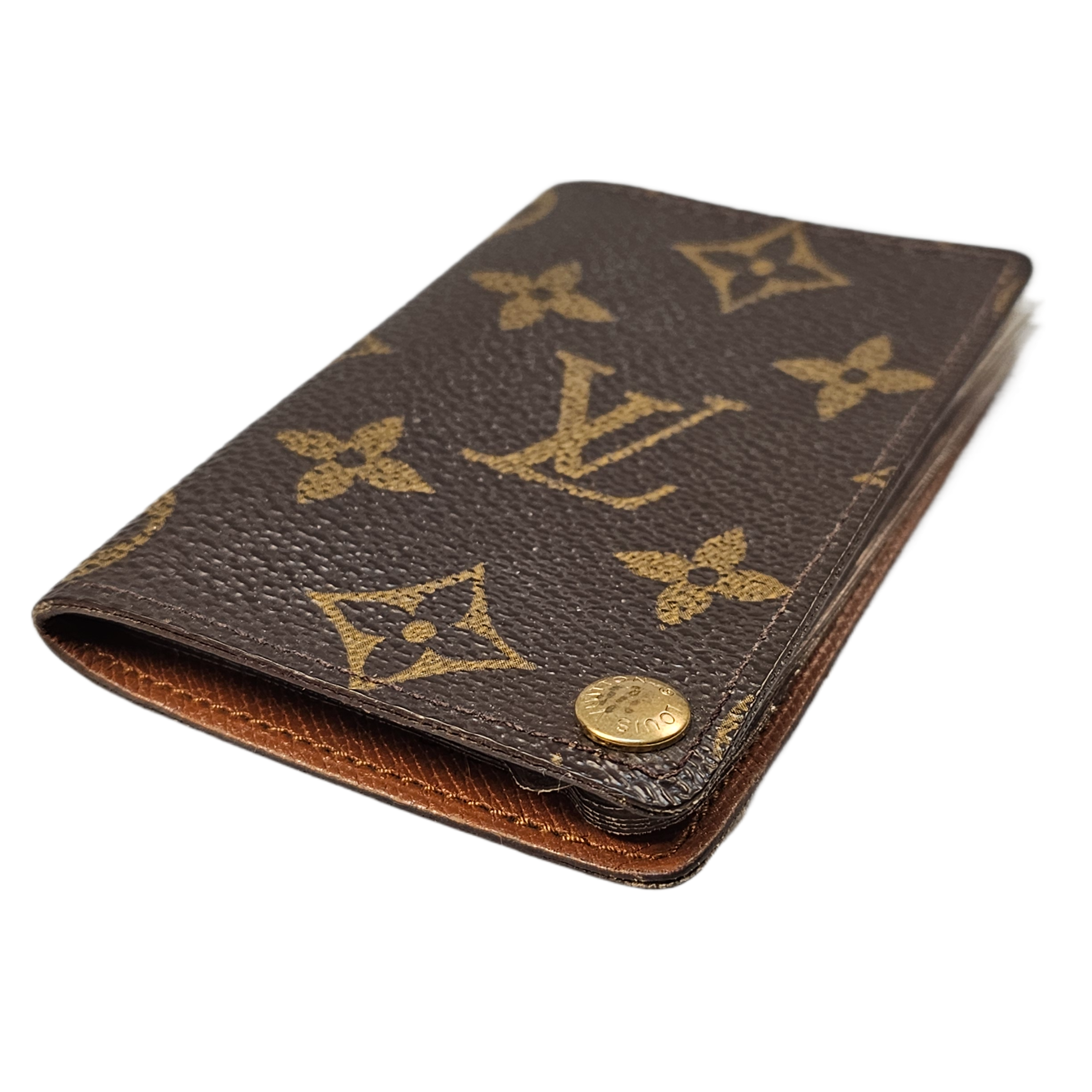 Louis Vuitton Monogram Canvas Card Holder