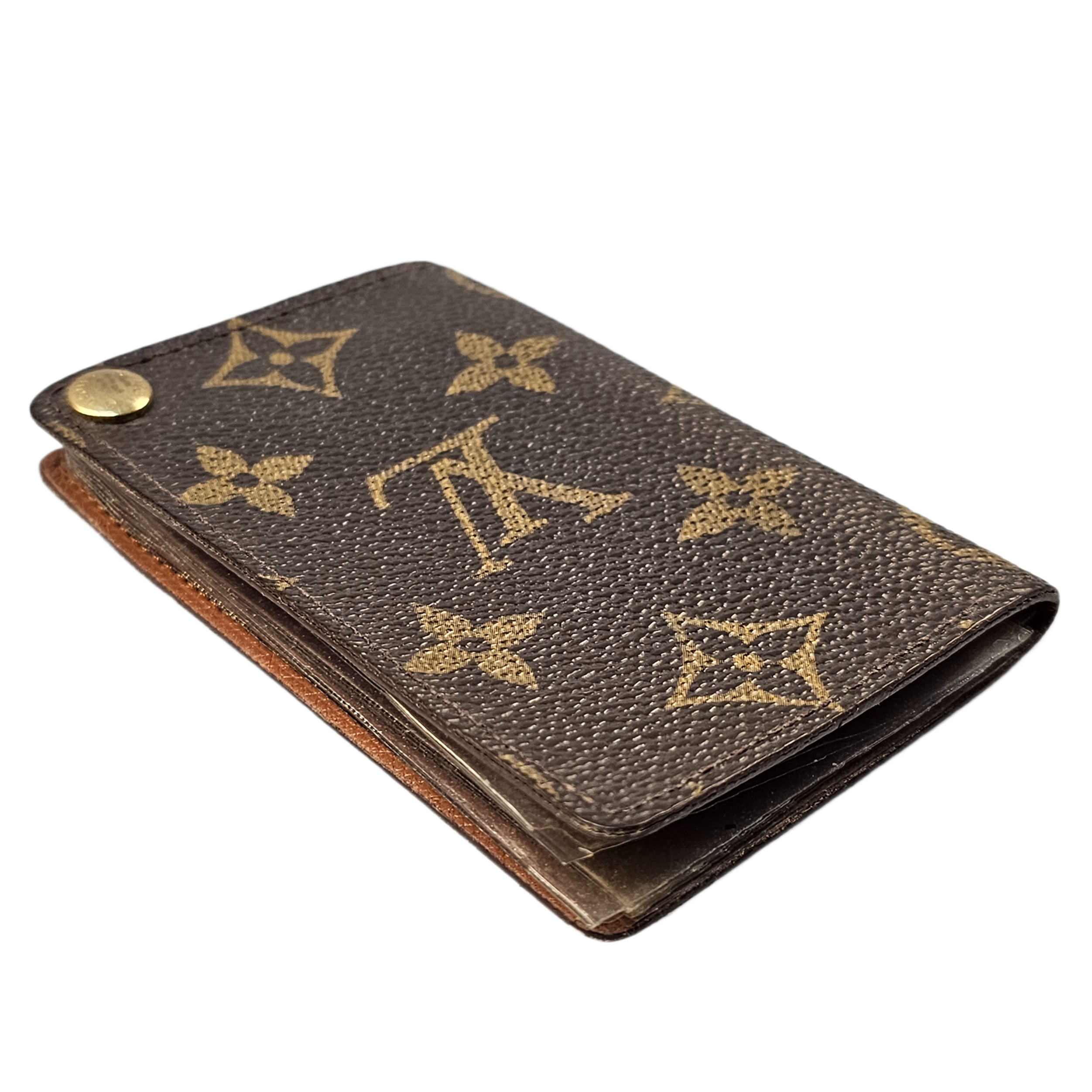 Louis Vuitton Monogram Canvas Card Holder