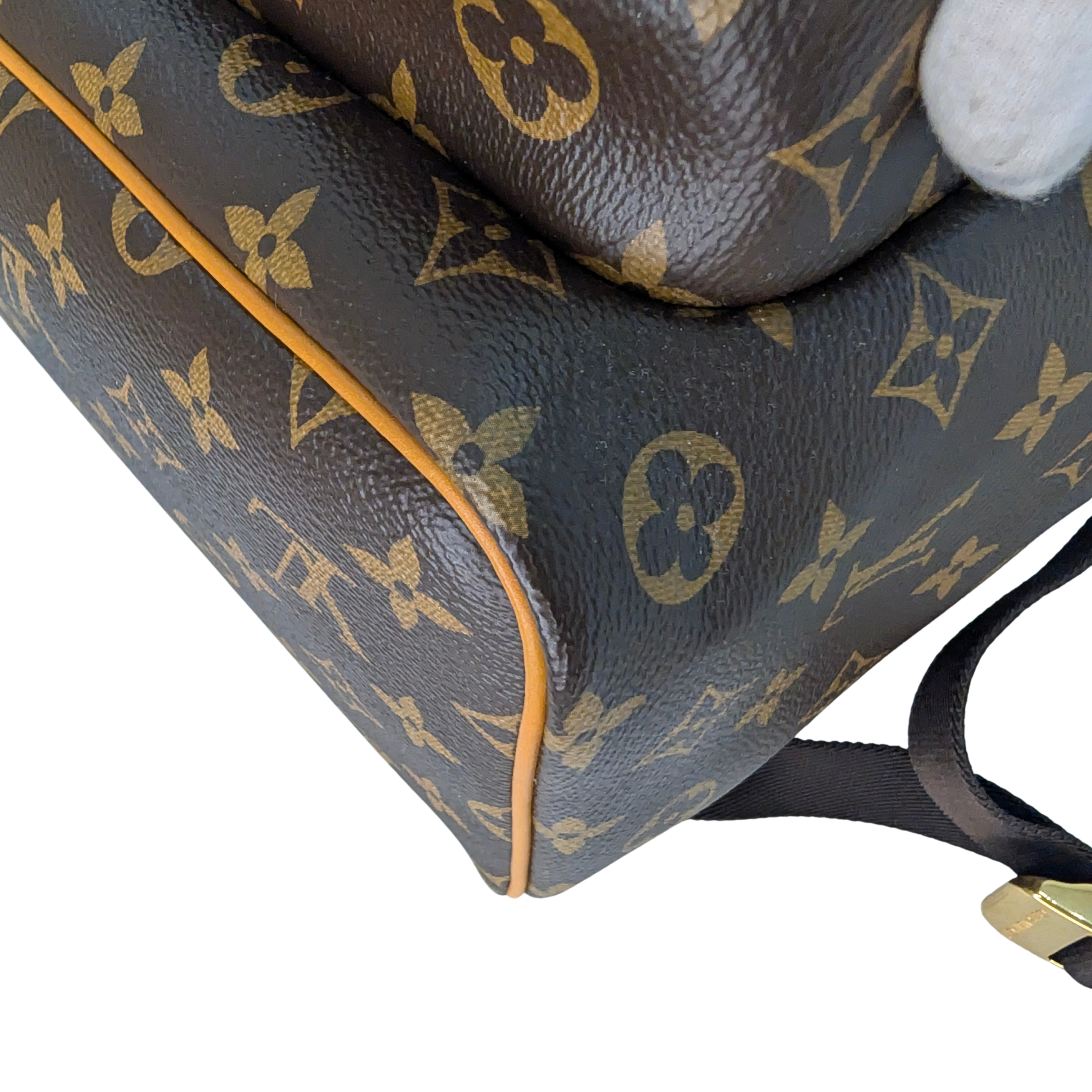 Louis Vuitton Montsouris Cargo Backpack Monogram