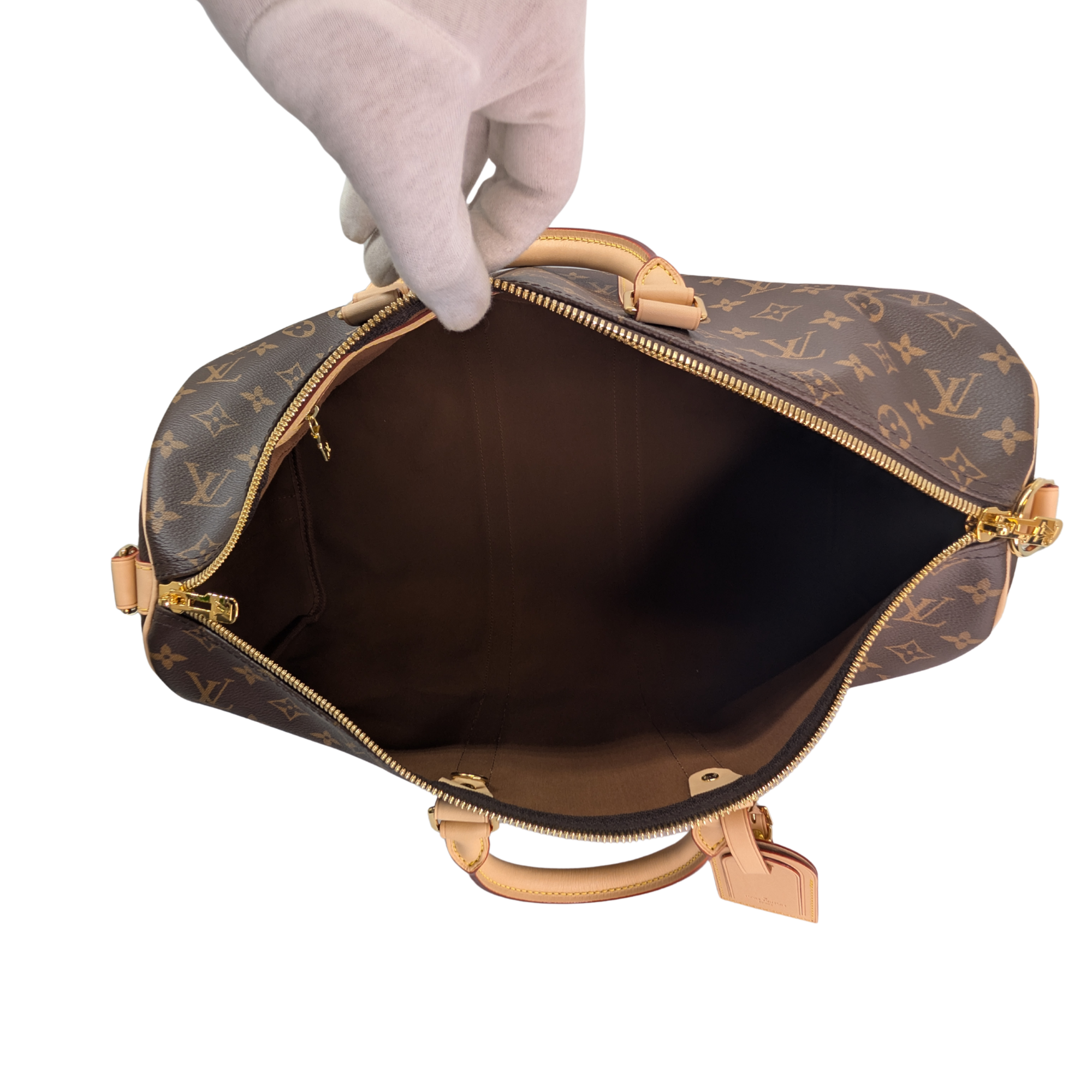 Louis Vuitton 45 Bandouliére Bag