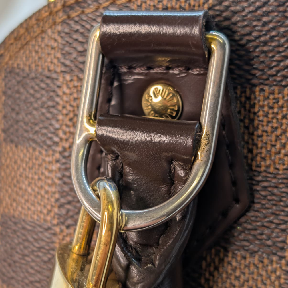 Louis Vuitton Alma BB Damier Bag