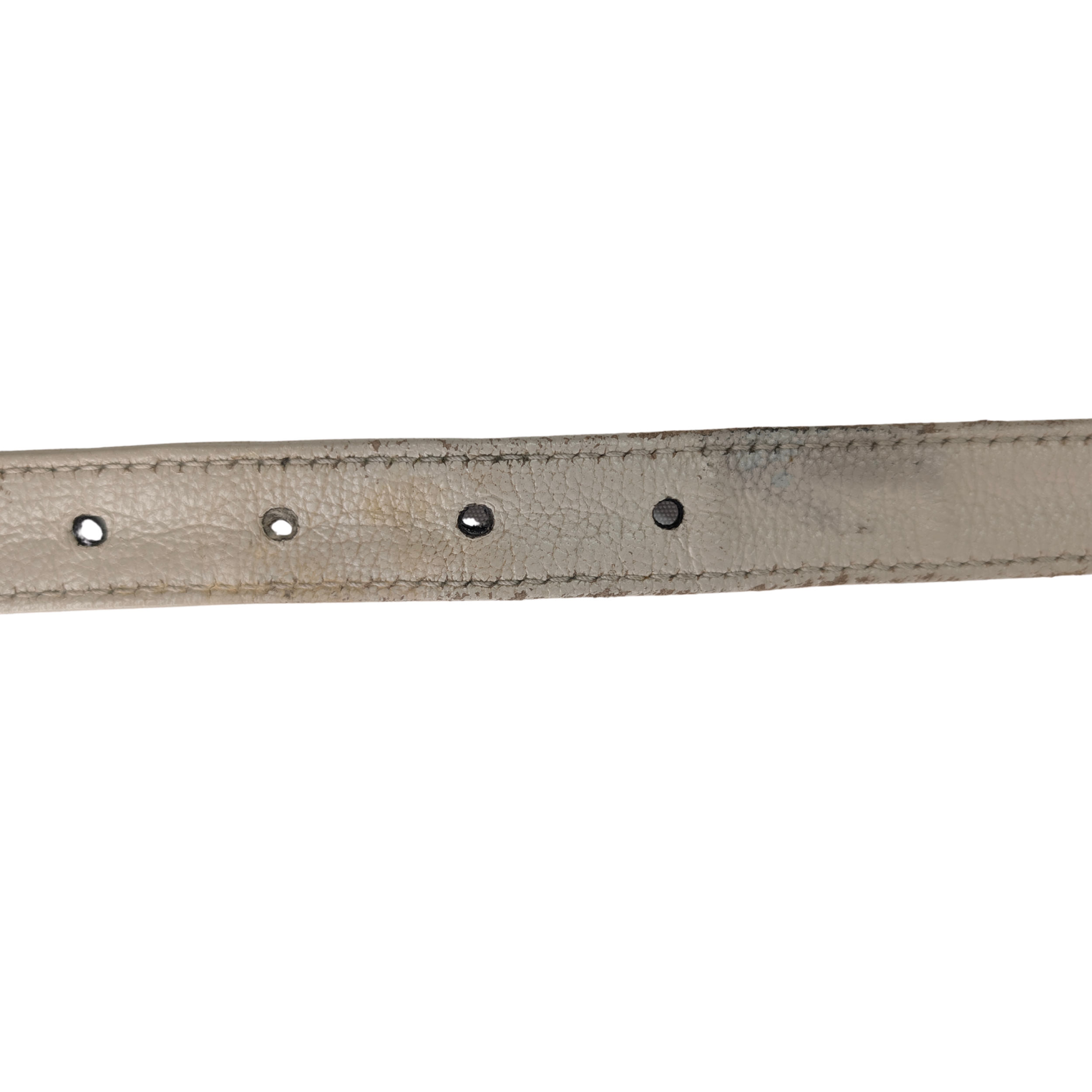 Gucci Aphrodite small shoulder Bag Leather Beige