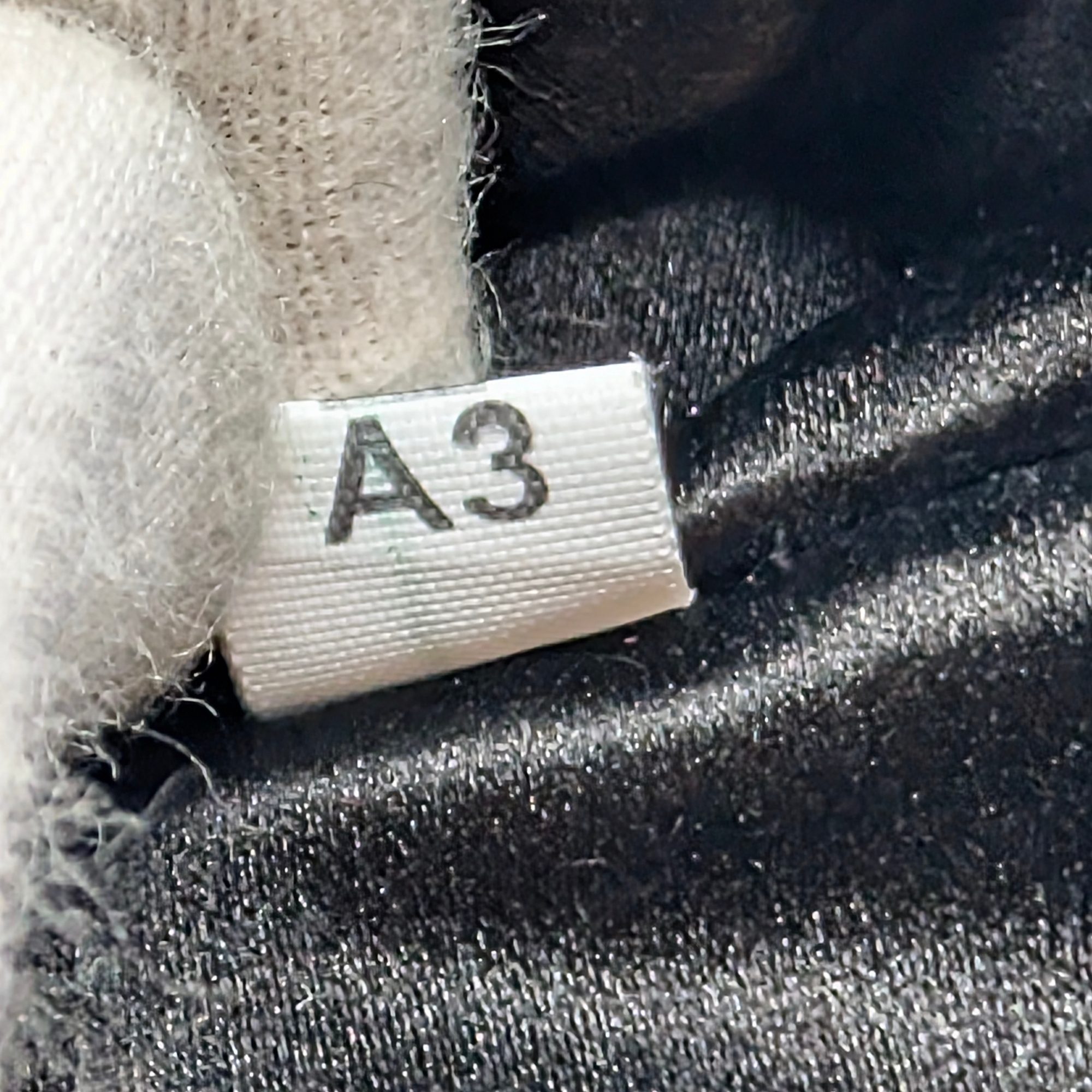 Black Prada Re-Edition Mini Satin Crystals Shoulder Bag