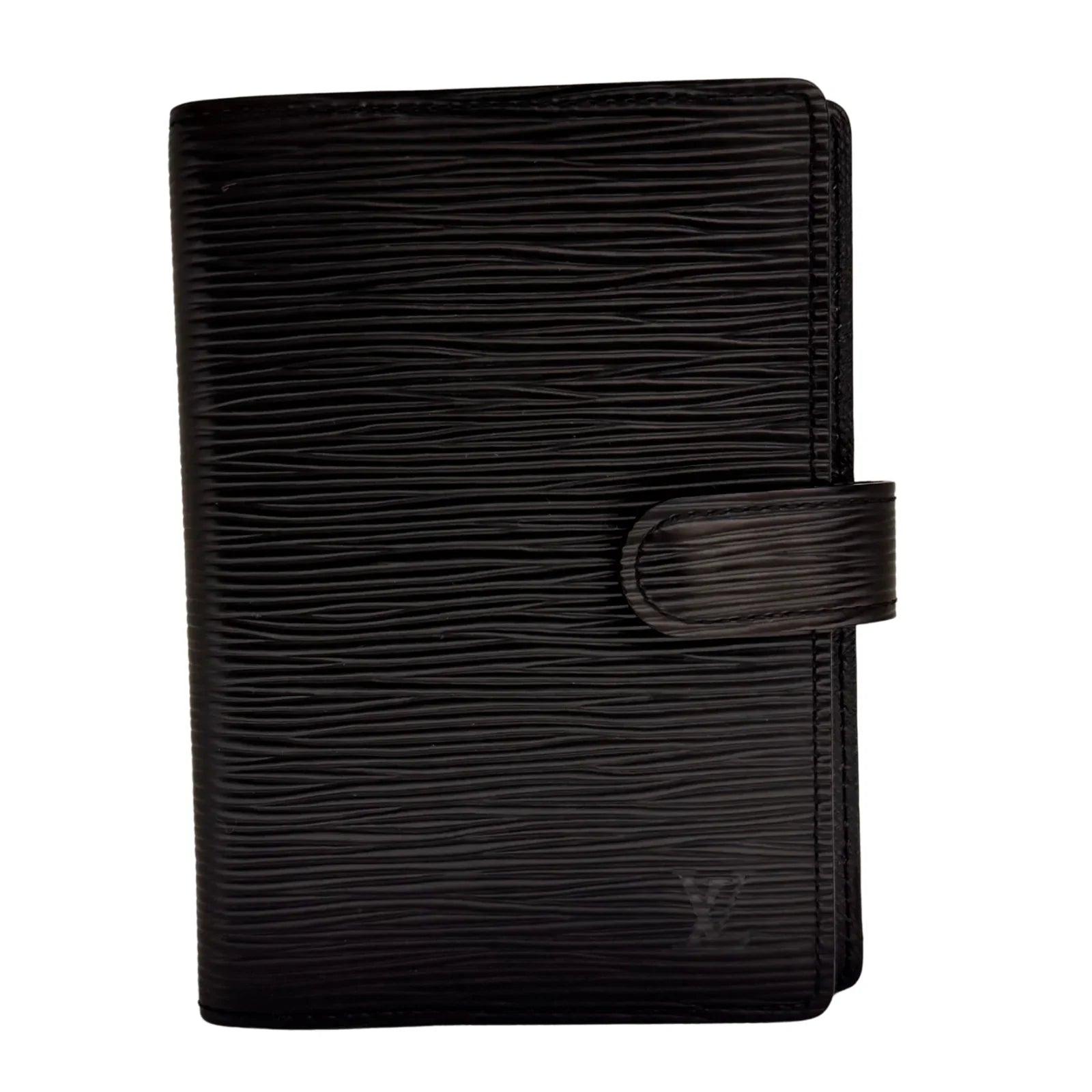 Louis Vuitton Epi Agenda Notebook Agenda