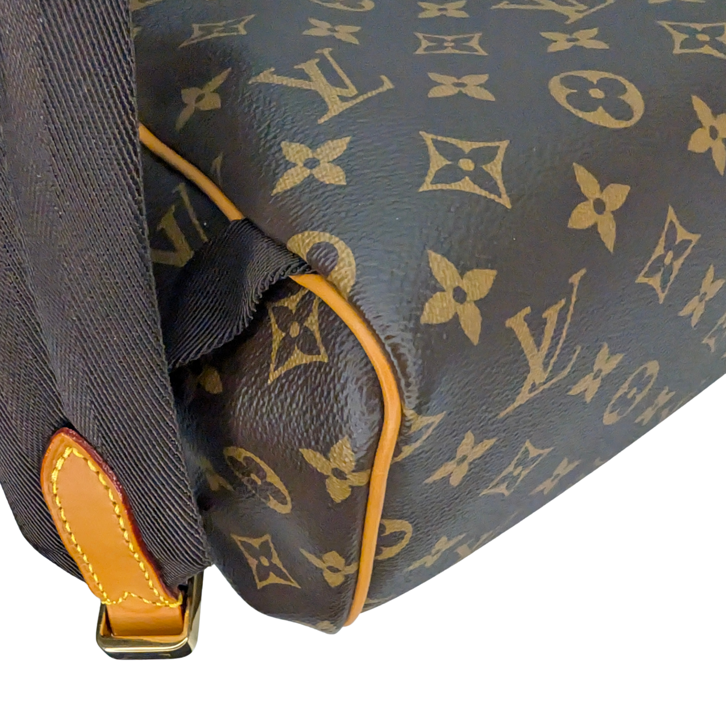 Louis Vuitton Montsouris Cargo Backpack Monogram